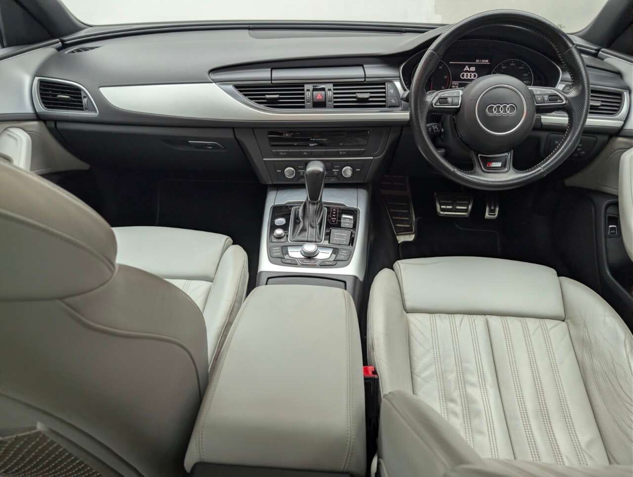 2016 AUDI A6 AVANT 2016 AUDI A6 AVANT