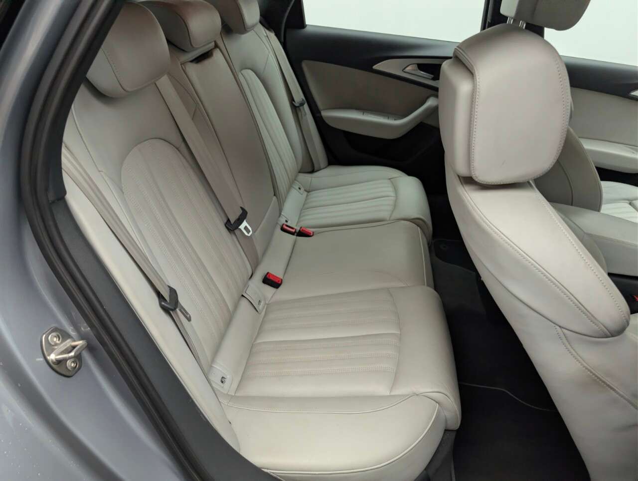 2016 AUDI A6 AVANT 2016 AUDI A6 AVANT