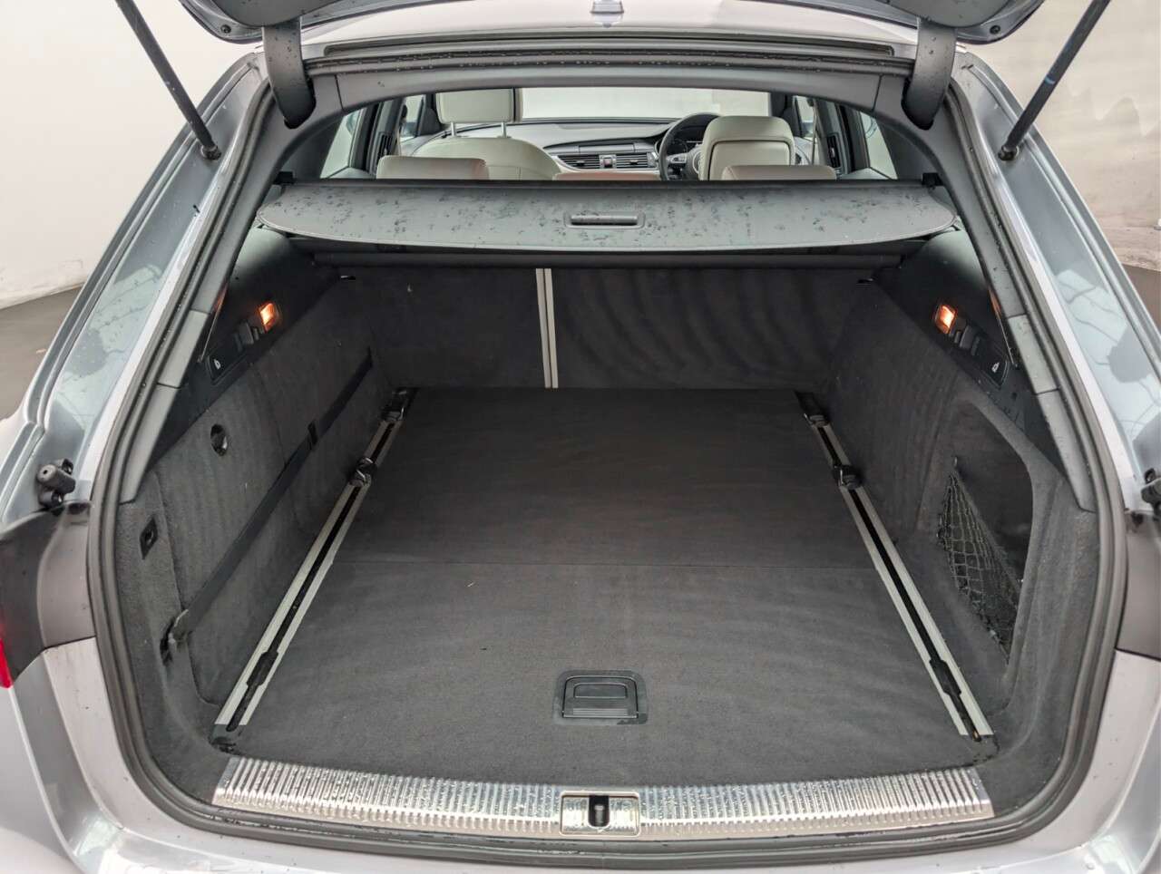 2016 AUDI A6 AVANT 2016 AUDI A6 AVANT