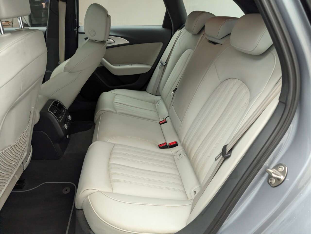 2016 AUDI A6 AVANT 2016 AUDI A6 AVANT