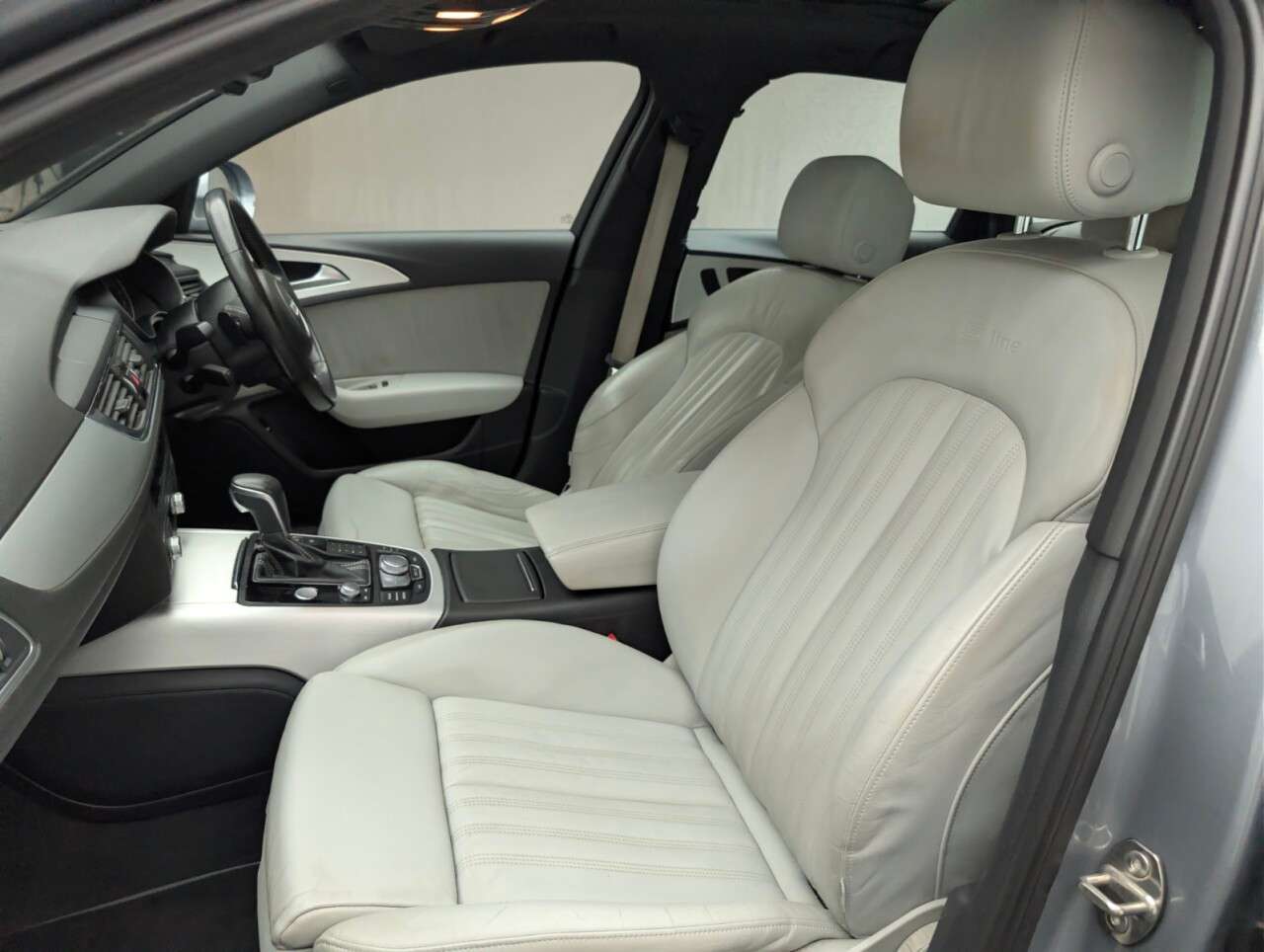 2016 AUDI A6 AVANT 2016 AUDI A6 AVANT