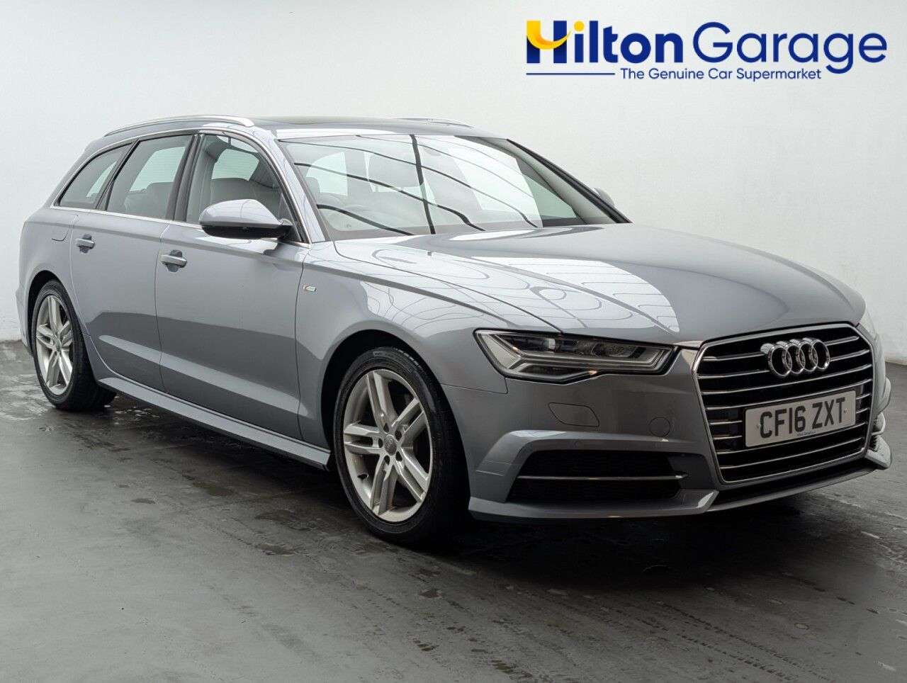A 2016 AUDI A6 AVANT 2.0 TDI ultra S line Estate 5dr Diesel S Tronic Euro 6 (s/s) (190 ps) NAVIG A 2016 AUDI A6 AVANT 2.0 TDI ultra S line Estate 5dr Diesel S Tronic Euro 6 (s/s) (190 ps) NAVIG