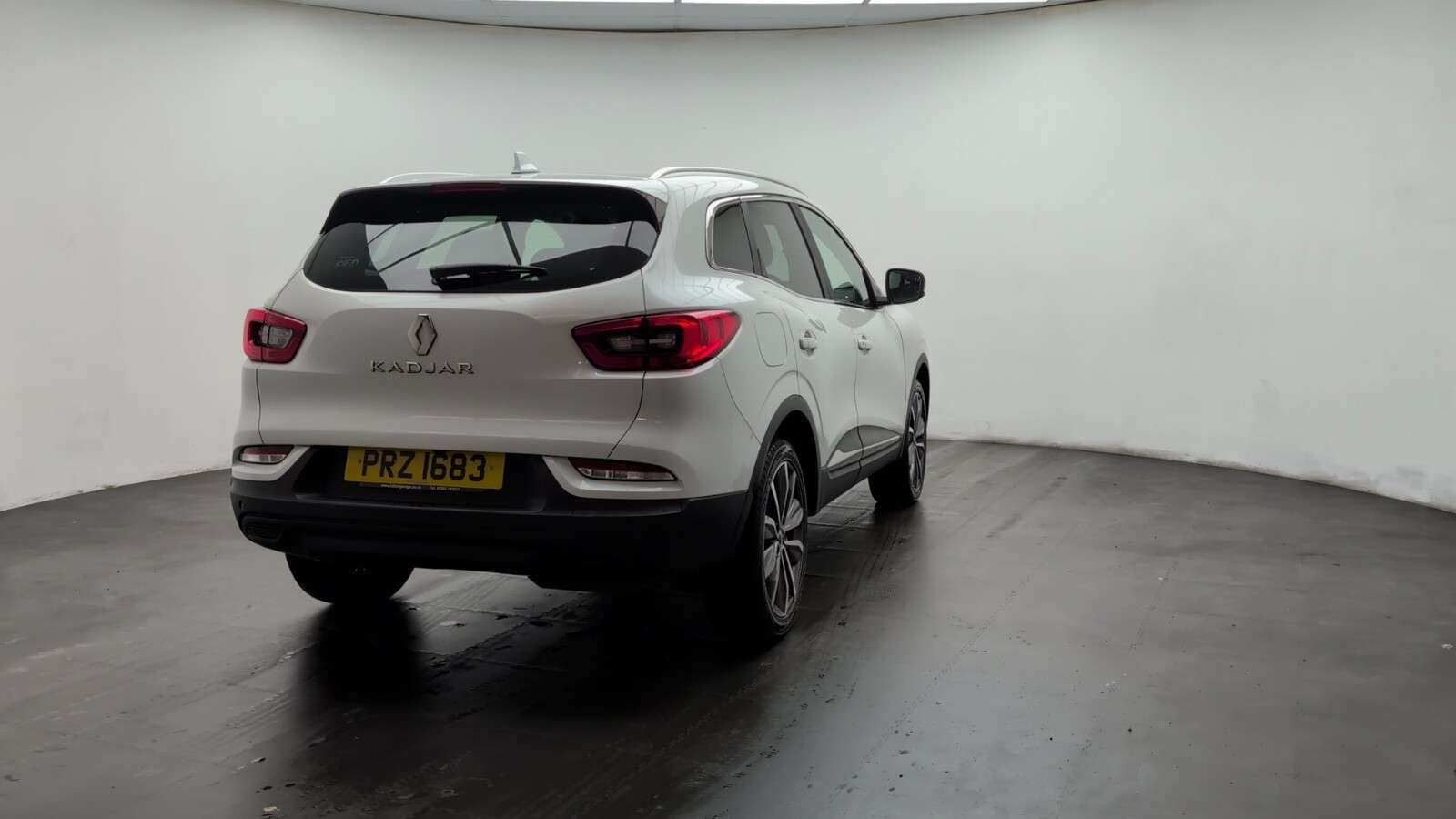 2019 RENAULT KADJAR 2019 RENAULT KADJAR