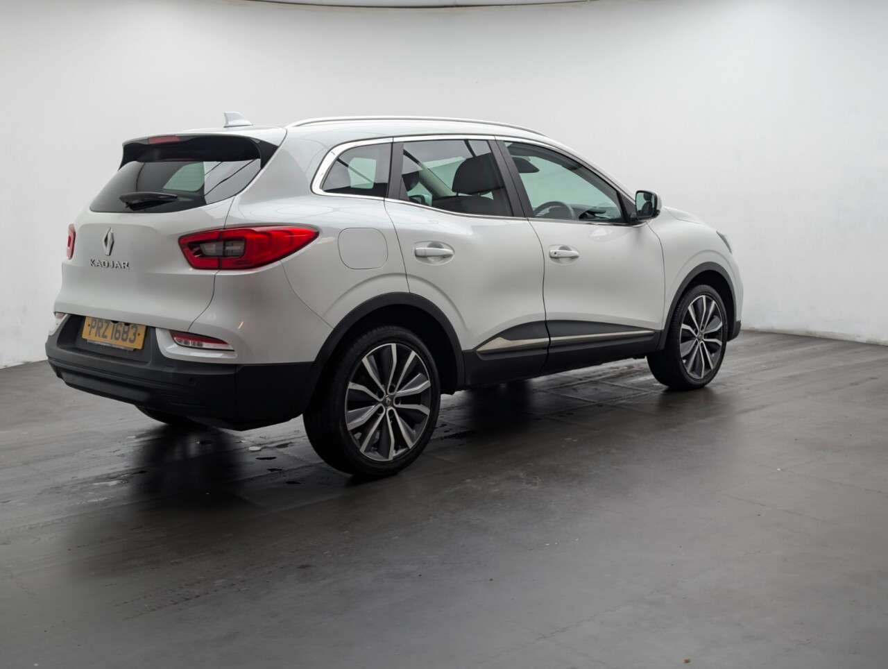 2019 RENAULT KADJAR 2019 RENAULT KADJAR