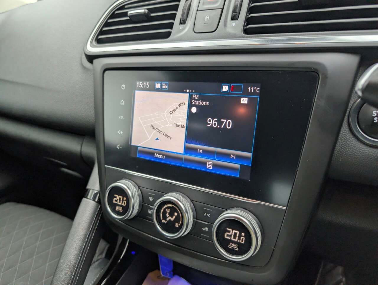 2019 RENAULT KADJAR 2019 RENAULT KADJAR