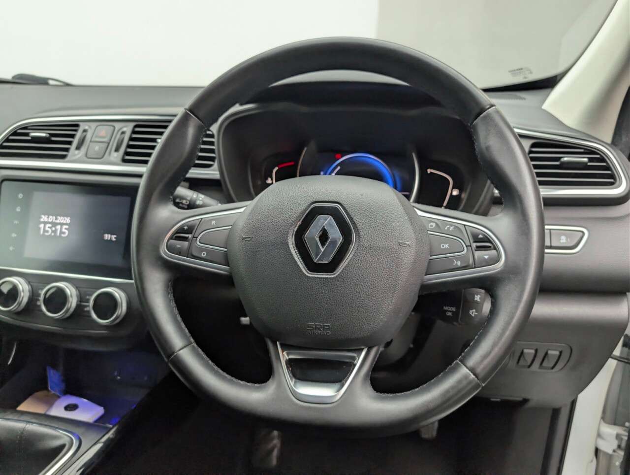 2019 RENAULT KADJAR 2019 RENAULT KADJAR