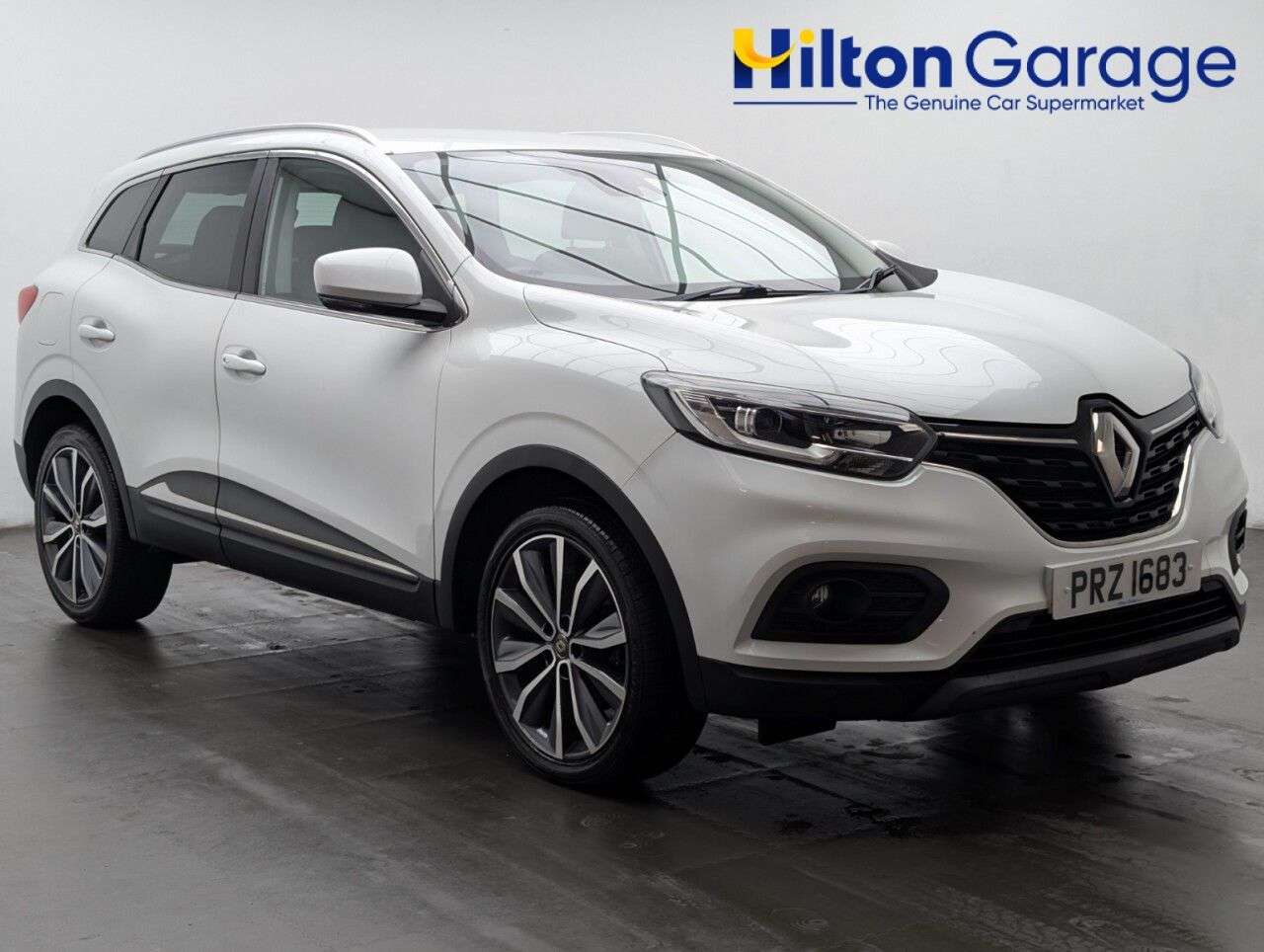 A 2019 RENAULT KADJAR 1.5 Blue dCi Iconic SUV 5dr Diesel Manual Euro 6 (s/s) (115 ps) CRUISE CONT A 2019 RENAULT KADJAR 1.5 Blue dCi Iconic SUV 5dr Diesel Manual Euro 6 (s/s) (115 ps) CRUISE CONT