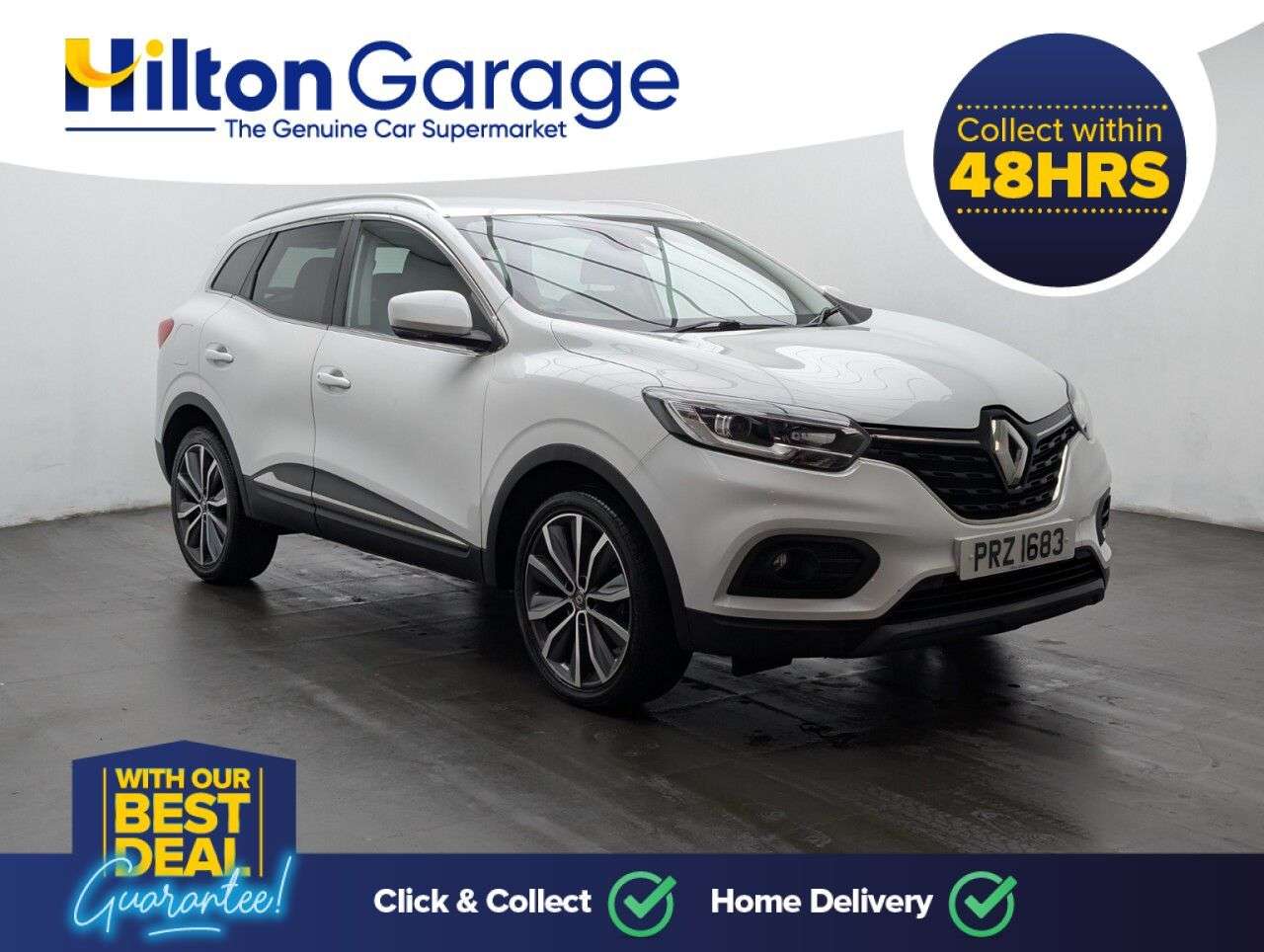 A 2019 RENAULT KADJAR 1.5 Blue dCi Iconic SUV 5dr Diesel Manual Euro 6 (s/s) (115 ps) CRUISE CONT A 2019 RENAULT KADJAR 1.5 Blue dCi Iconic SUV 5dr Diesel Manual Euro 6 (s/s) (115 ps) CRUISE CONT