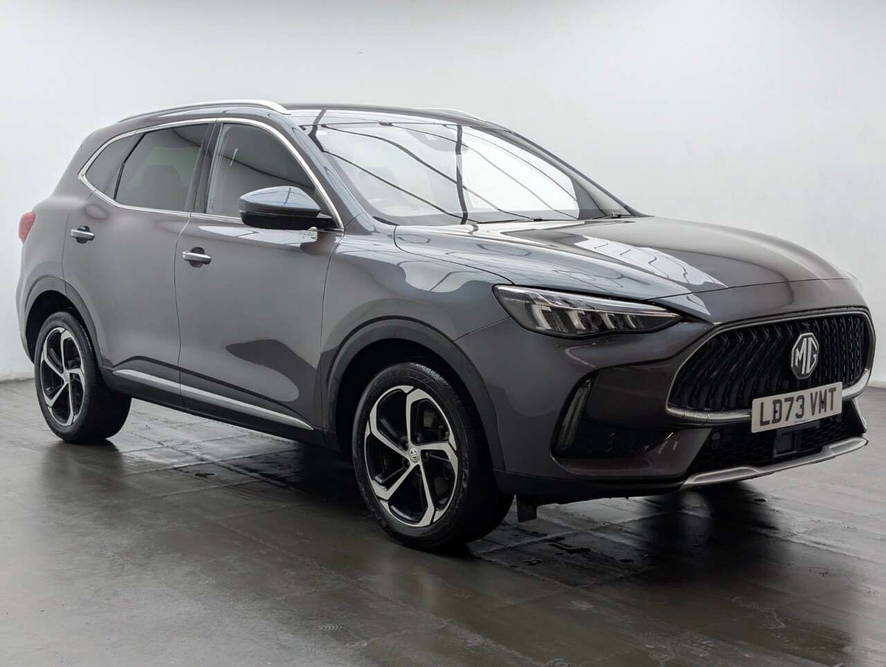 A 2023 MG MG HS 1.5 T-GDI Trophy SUV 5dr Petrol Manual Euro 6 (s/s) (162 ps) BLUETOOTH+CRUI A 2023 MG MG HS 1.5 T-GDI Trophy SUV 5dr Petrol Manual Euro 6 (s/s) (162 ps) BLUETOOTH+CRUI