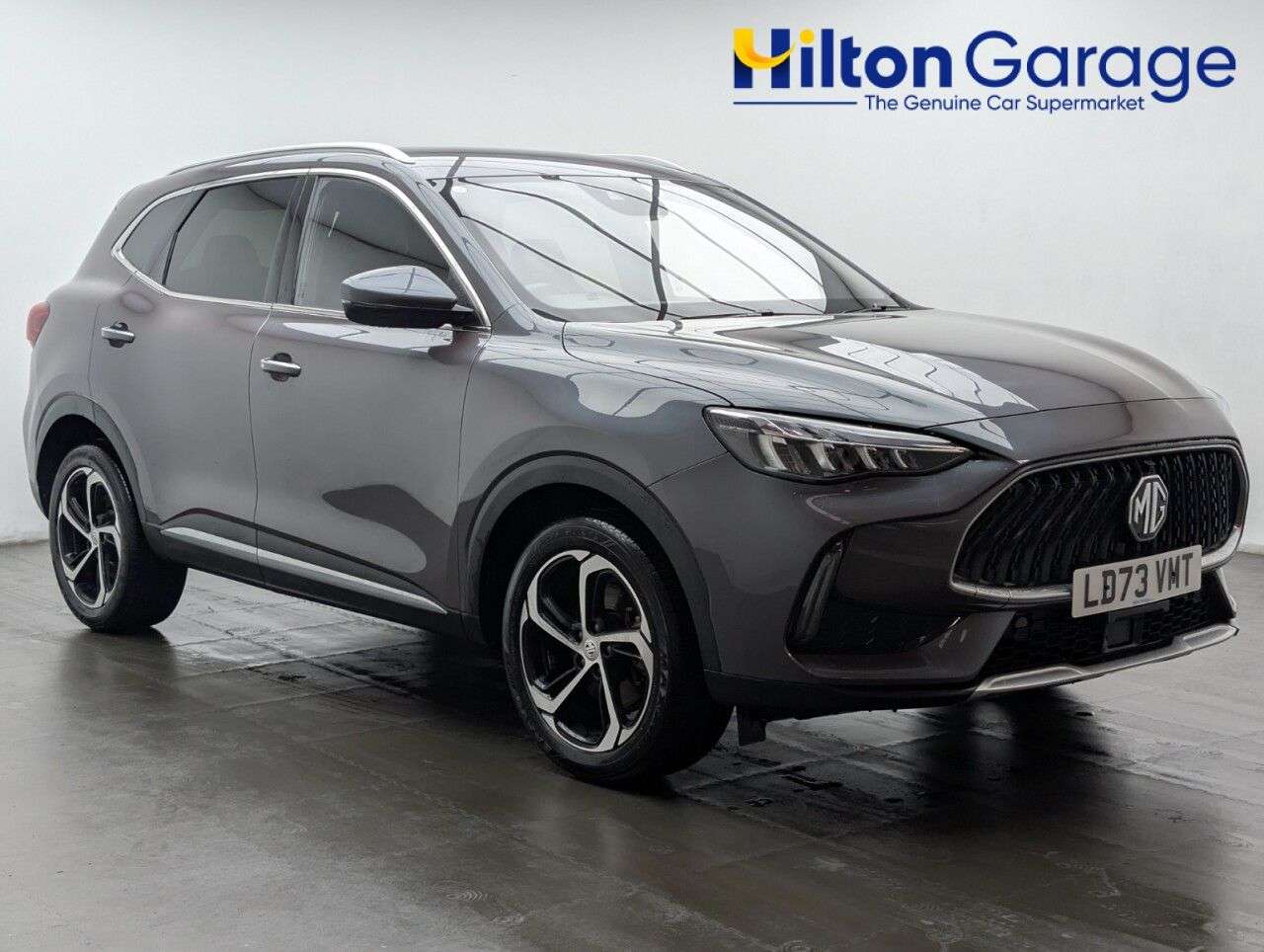 A 2023 MG MG HS 1.5 T-GDI Trophy SUV 5dr Petrol Manual Euro 6 (s/s) (162 ps) BLUETOOTH+CRUI A 2023 MG MG HS 1.5 T-GDI Trophy SUV 5dr Petrol Manual Euro 6 (s/s) (162 ps) BLUETOOTH+CRUI
