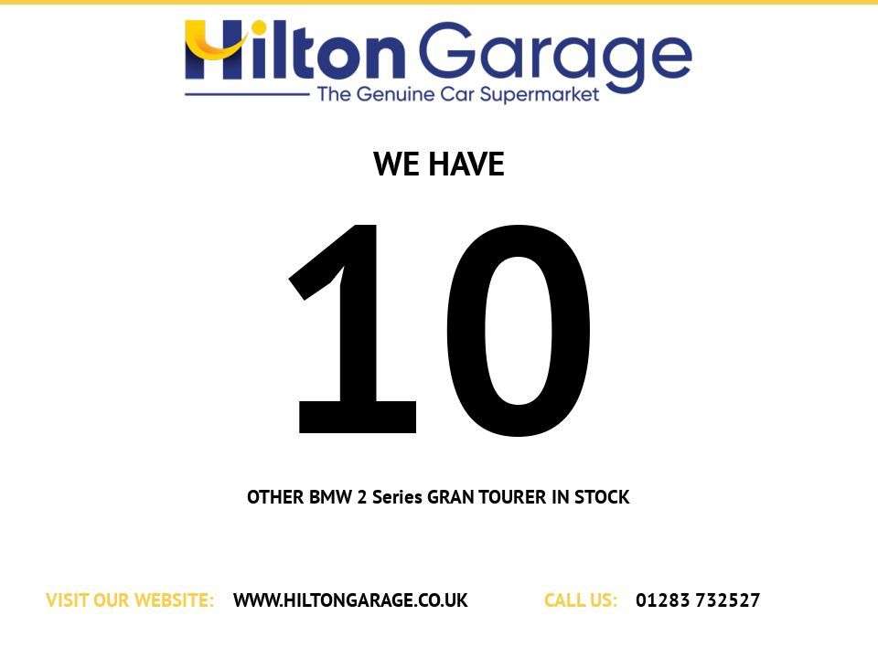 2020 BMW 2 SERIES GRAN TOURER 2020 BMW 2 SERIES GRAN TOURER