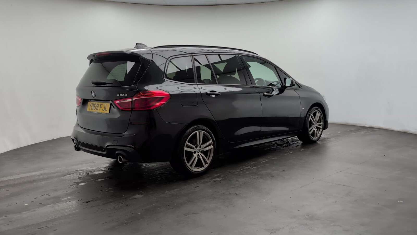 2020 BMW 2 SERIES GRAN TOURER 2020 BMW 2 SERIES GRAN TOURER