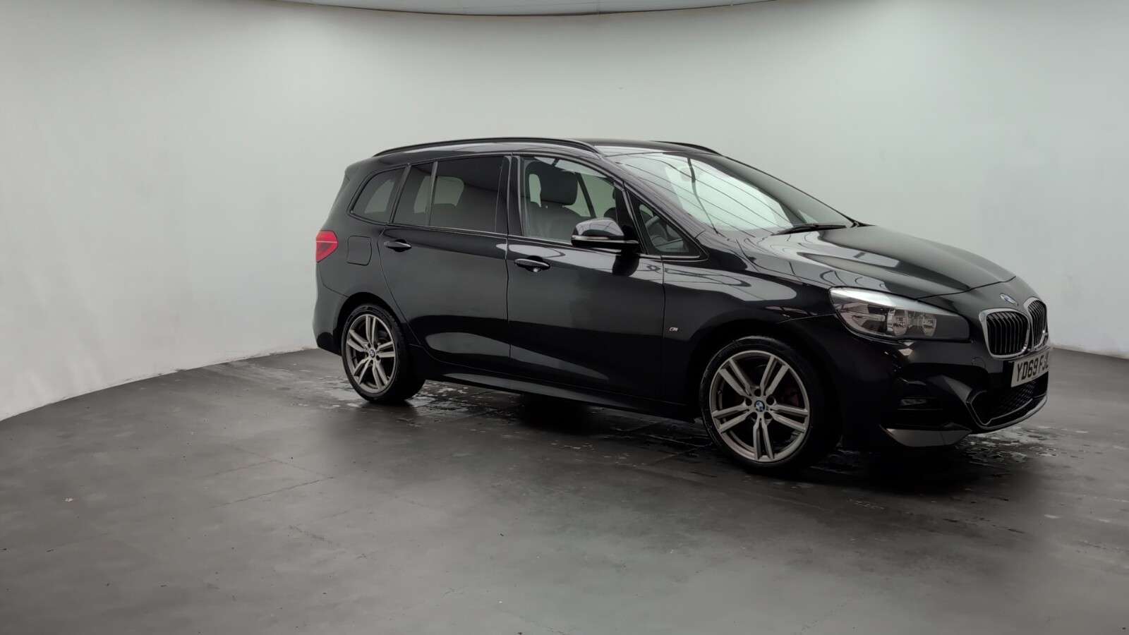2020 BMW 2 SERIES GRAN TOURER 2020 BMW 2 SERIES GRAN TOURER