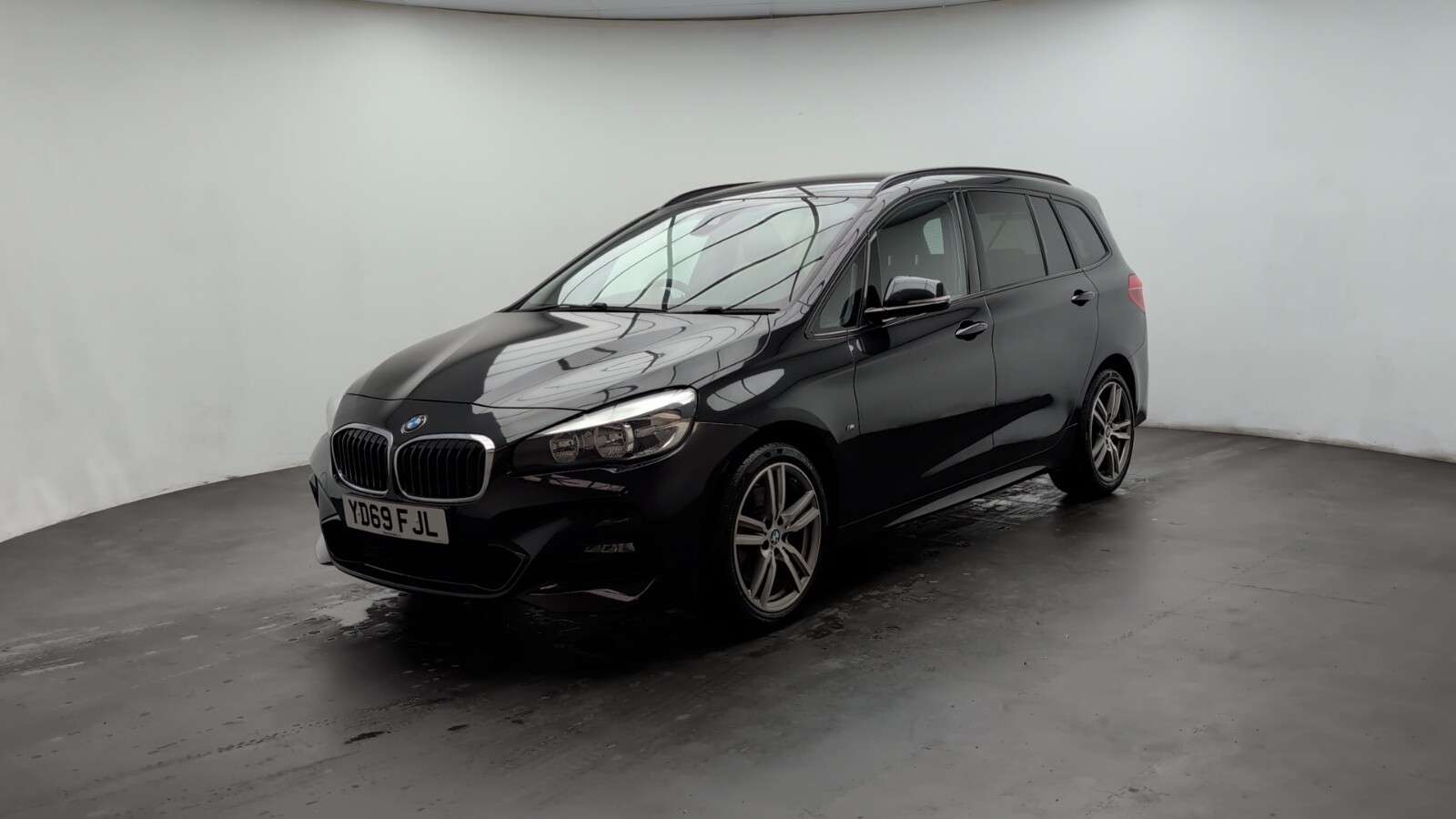 2020 BMW 2 SERIES GRAN TOURER 2020 BMW 2 SERIES GRAN TOURER