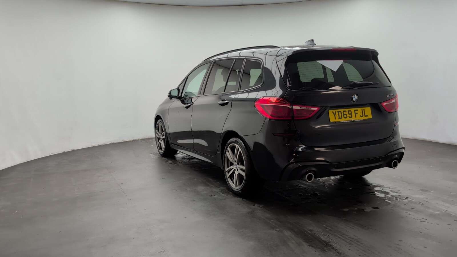 2020 BMW 2 SERIES GRAN TOURER 2020 BMW 2 SERIES GRAN TOURER