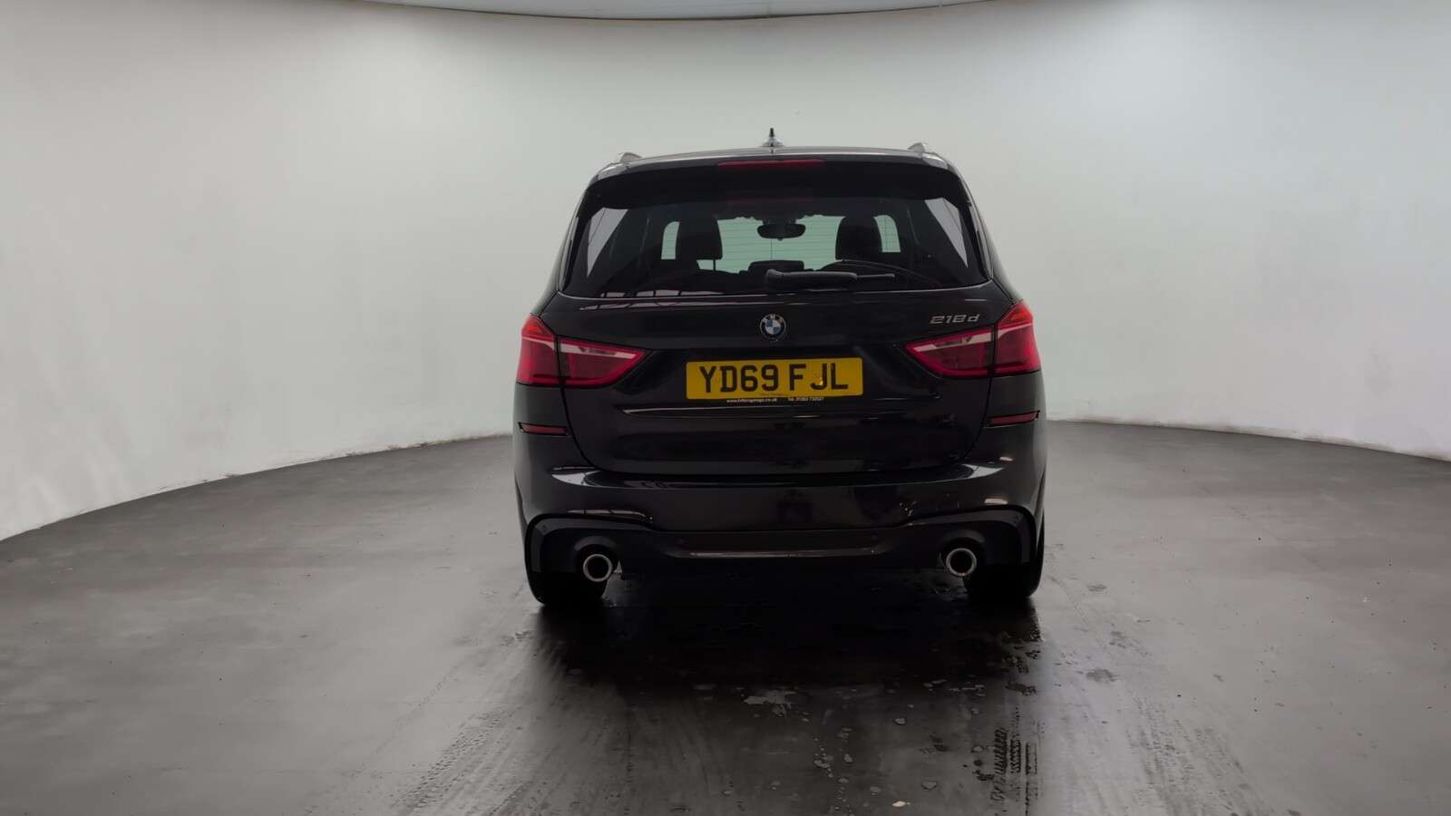 2020 BMW 2 SERIES GRAN TOURER 2020 BMW 2 SERIES GRAN TOURER