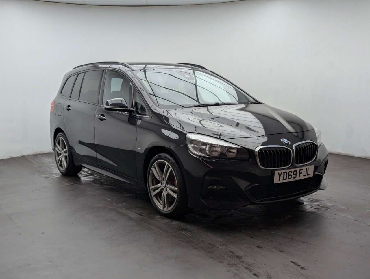 A 2020 BMW 2 SERIES GRAN TOURER 2.0 218d M Sport MPV 5dr Diesel Auto Euro 6 (s/s) (150 ps) COMFORT PACK+HEA A 2020 BMW 2 SERIES GRAN TOURER 2.0 218d M Sport MPV 5dr Diesel Auto Euro 6 (s/s) (150 ps) COMFORT PACK+HEA