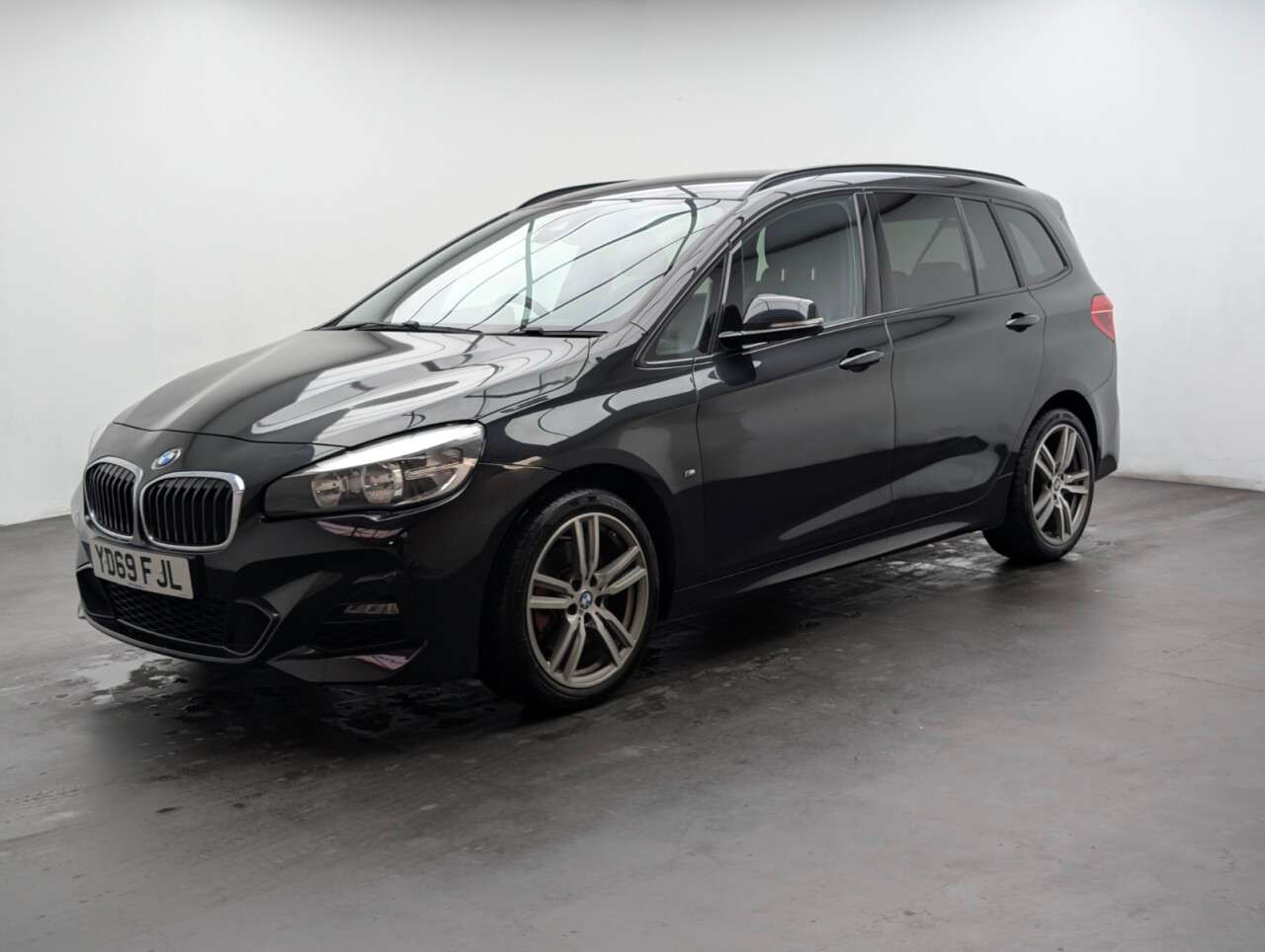 2020 BMW 2 SERIES GRAN TOURER 2020 BMW 2 SERIES GRAN TOURER