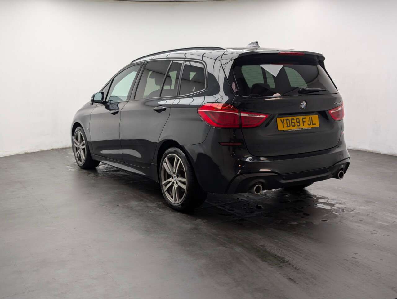 2020 BMW 2 SERIES GRAN TOURER 2020 BMW 2 SERIES GRAN TOURER