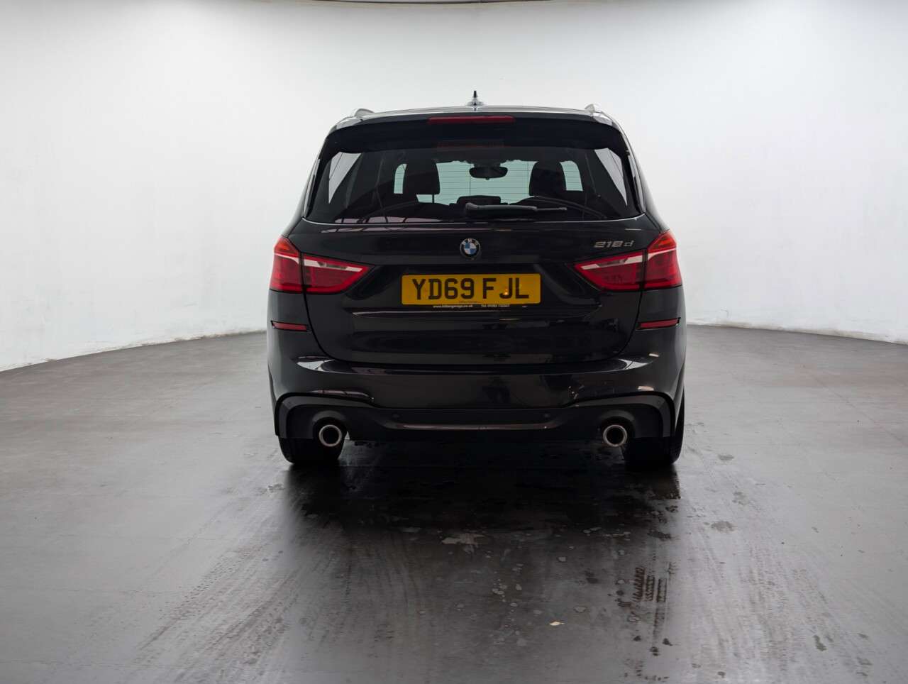 2020 BMW 2 SERIES GRAN TOURER 2020 BMW 2 SERIES GRAN TOURER