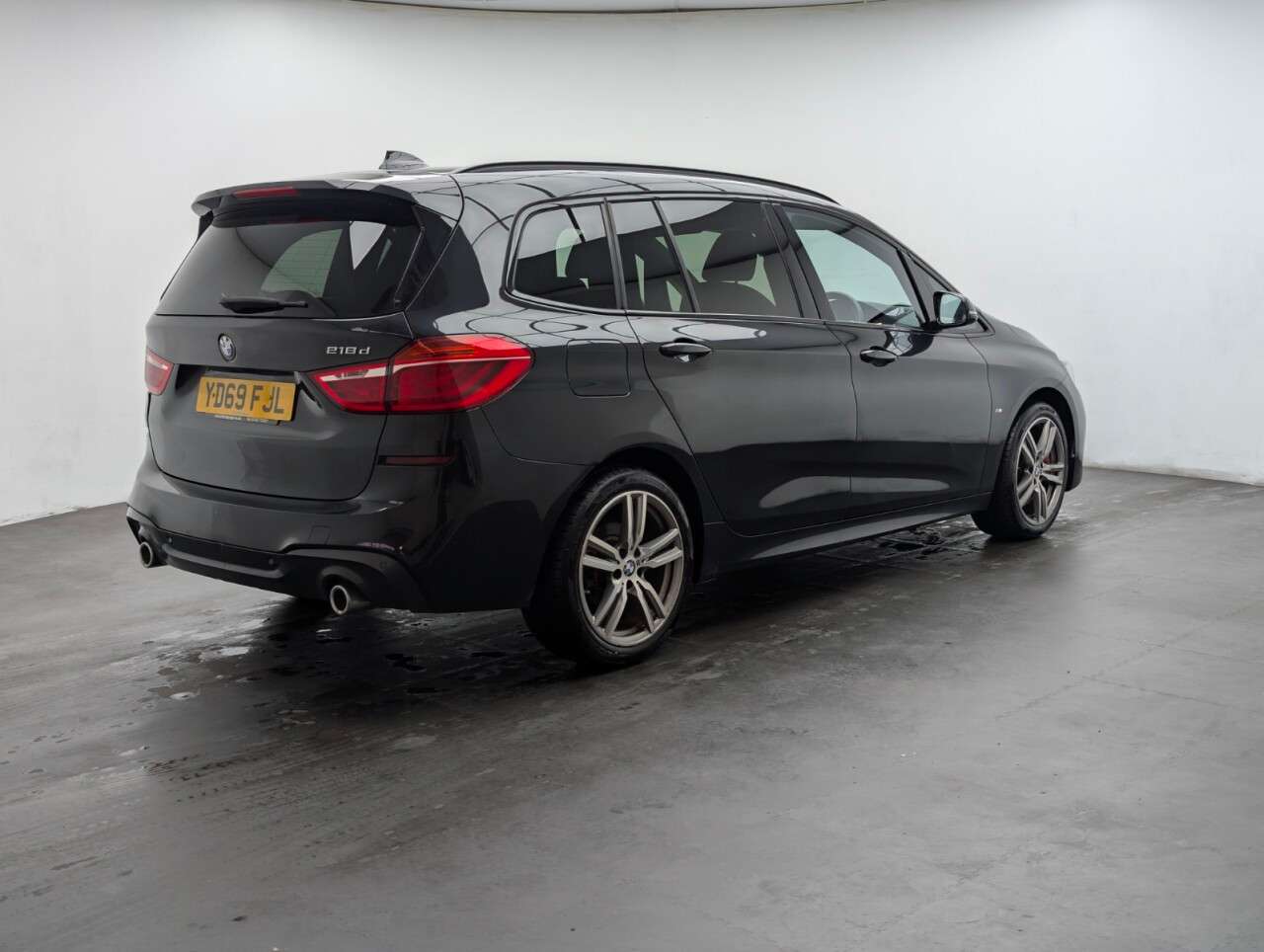 2020 BMW 2 SERIES GRAN TOURER 2020 BMW 2 SERIES GRAN TOURER