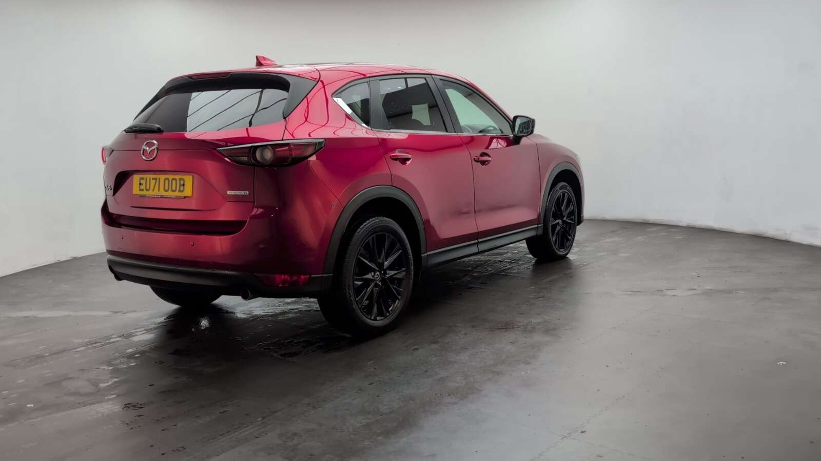 2022 MAZDA CX-5 2022 MAZDA CX-5