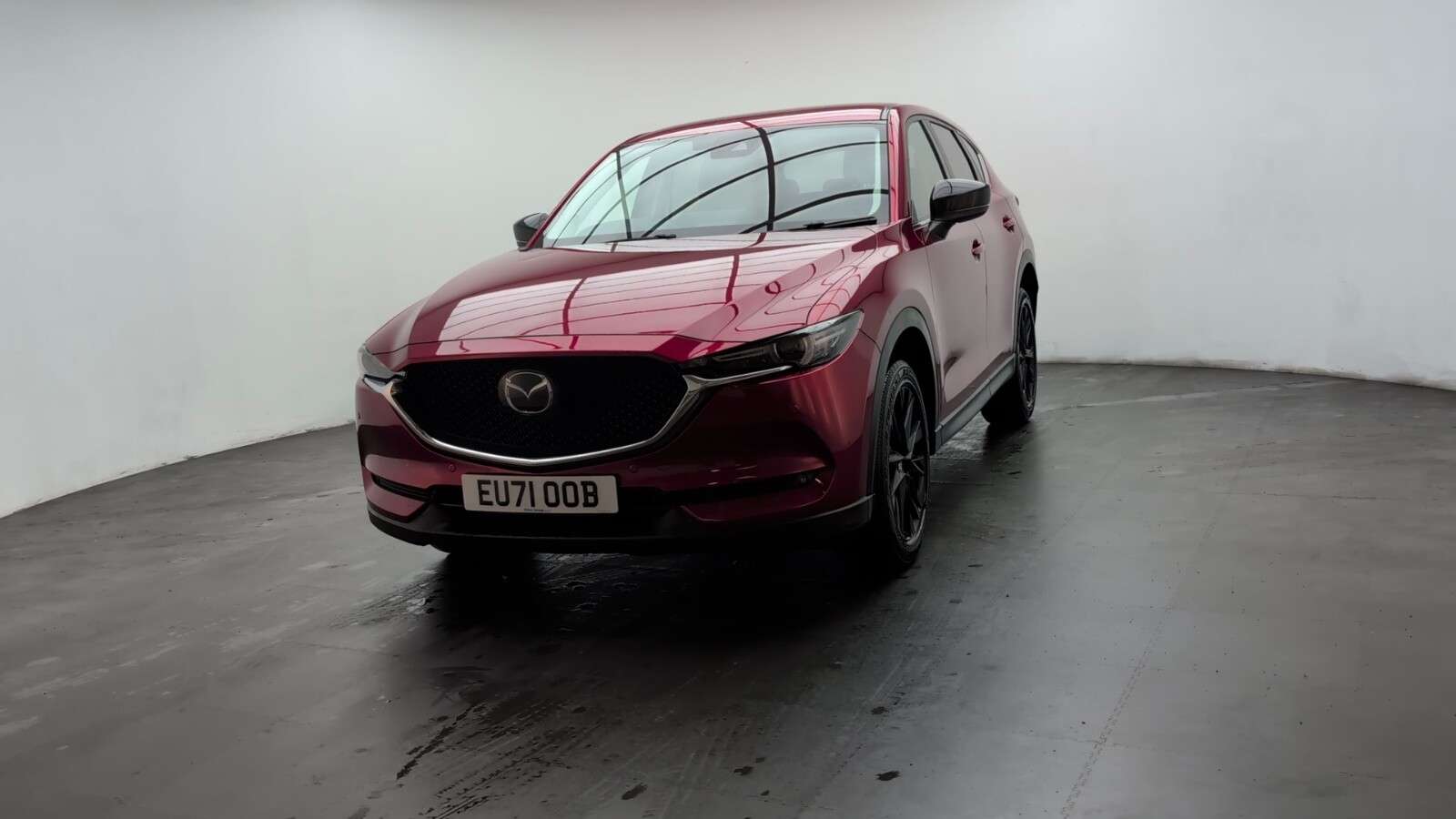 2022 MAZDA CX-5 2022 MAZDA CX-5