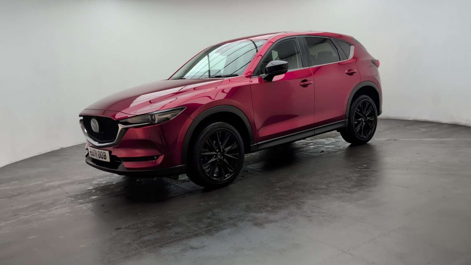 2022 MAZDA CX-5 2022 MAZDA CX-5