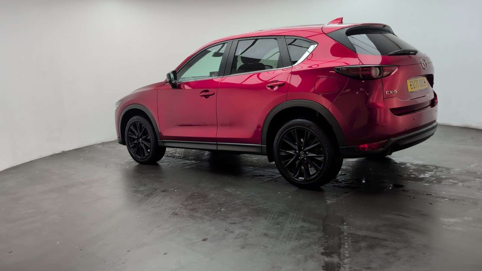 2022 MAZDA CX-5 2022 MAZDA CX-5