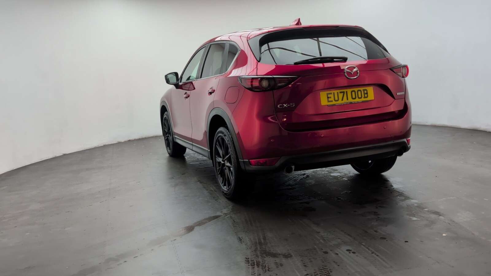 2022 MAZDA CX-5 2022 MAZDA CX-5