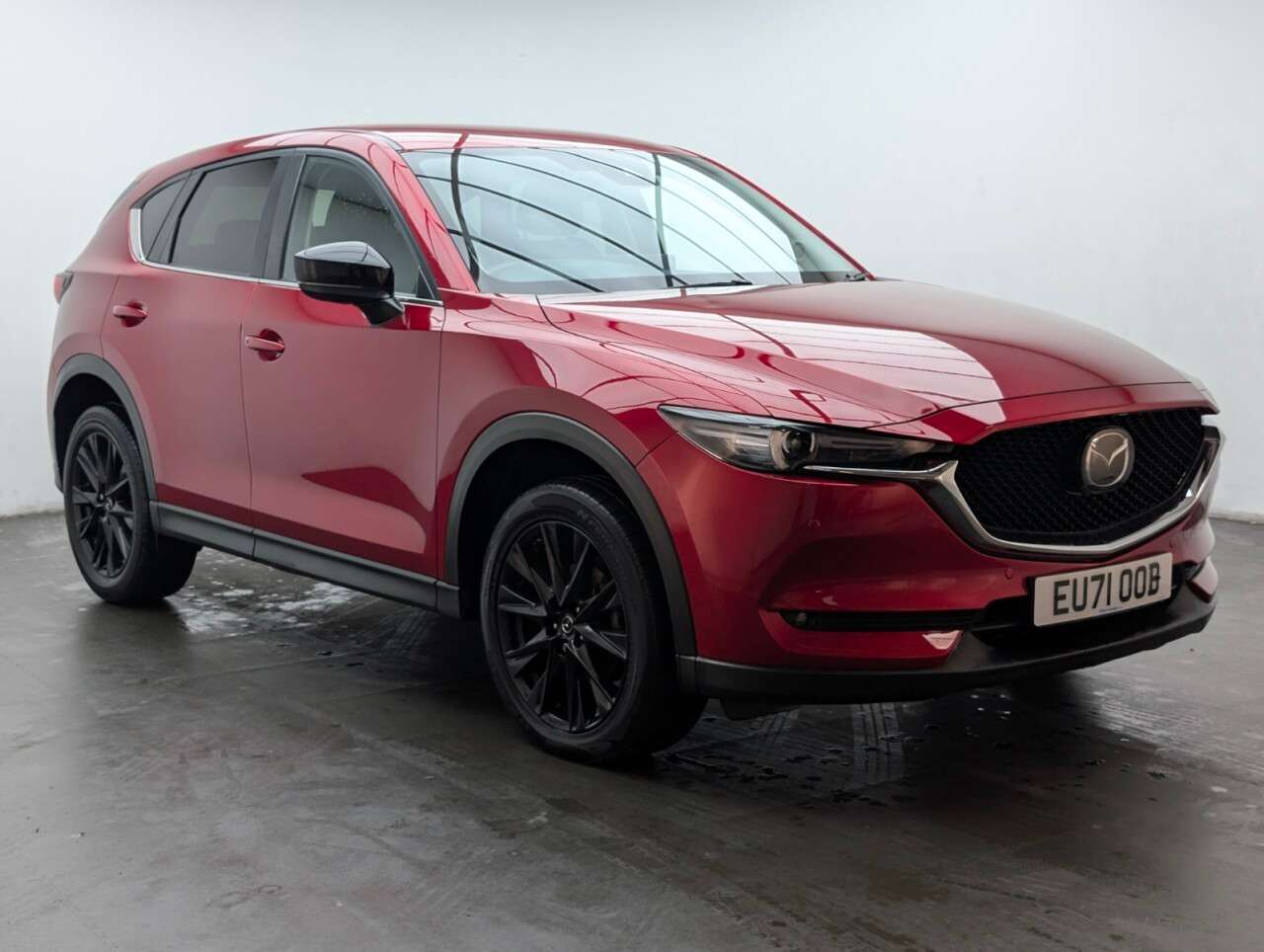 A 2022 MAZDA CX-5 2.0 SKYACTIV-G Kuro Edition SUV 5dr Petrol Auto Euro 6 (s/s) (165 ps) LANE A 2022 MAZDA CX-5 2.0 SKYACTIV-G Kuro Edition SUV 5dr Petrol Auto Euro 6 (s/s) (165 ps) LANE