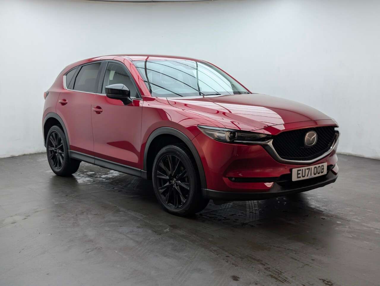 A 2022 MAZDA CX-5 2.0 SKYACTIV-G Kuro Edition SUV 5dr Petrol Auto Euro 6 (s/s) (165 ps) LANE A 2022 MAZDA CX-5 2.0 SKYACTIV-G Kuro Edition SUV 5dr Petrol Auto Euro 6 (s/s) (165 ps) LANE
