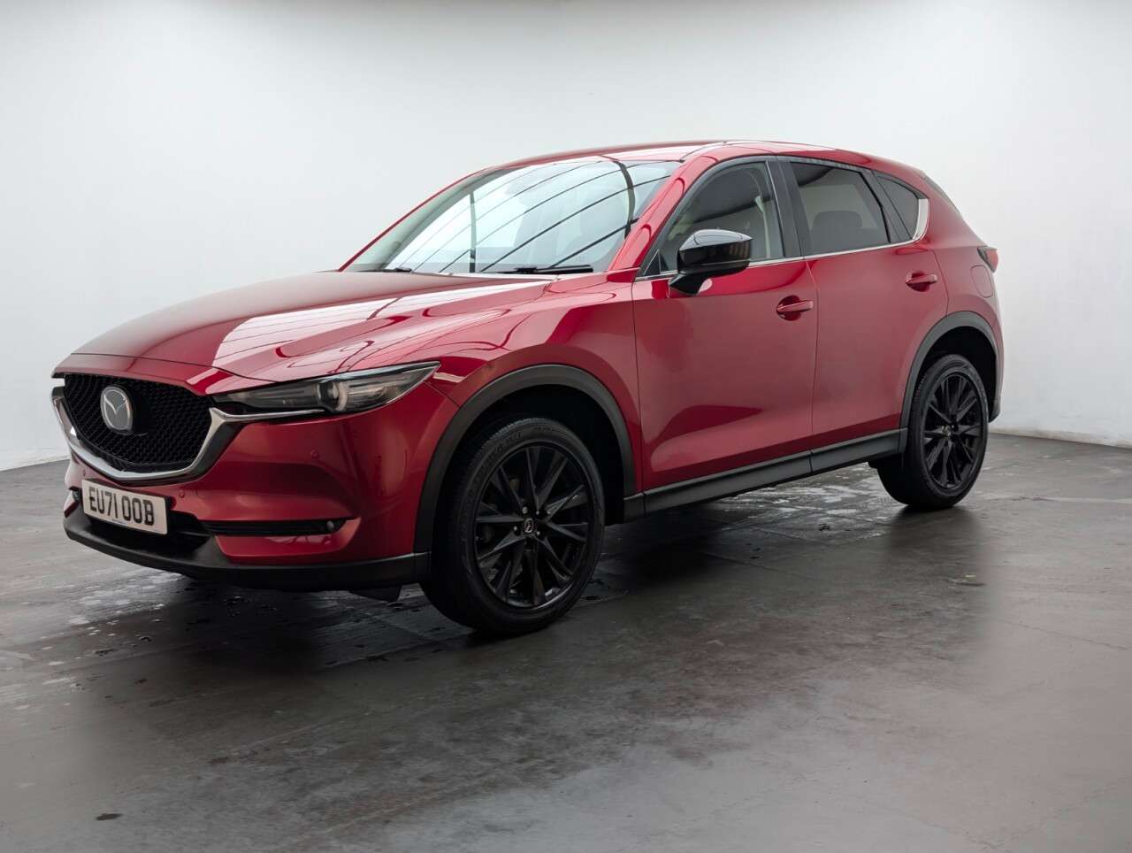 2022 MAZDA CX-5 2022 MAZDA CX-5