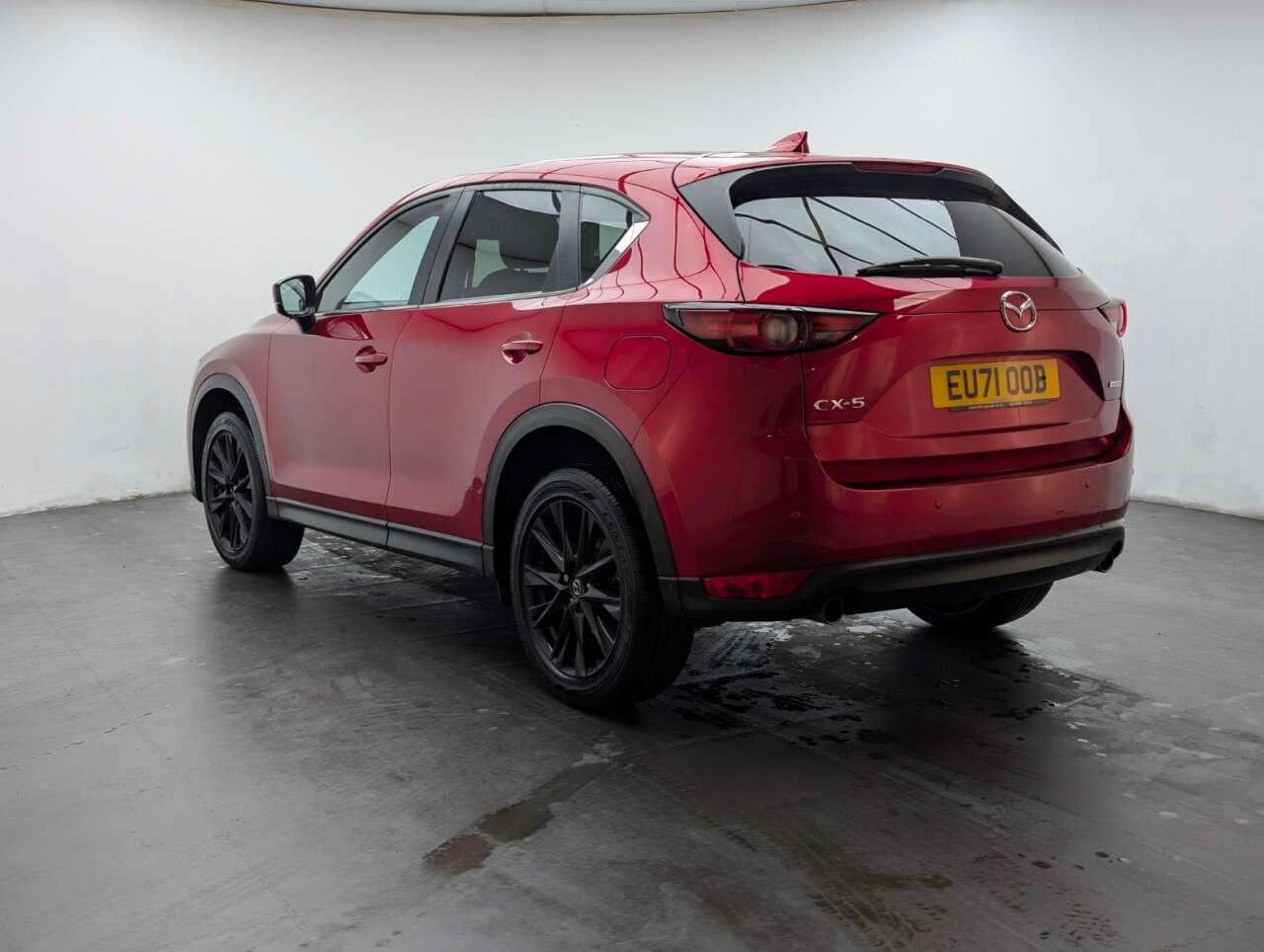 2022 MAZDA CX-5 2022 MAZDA CX-5