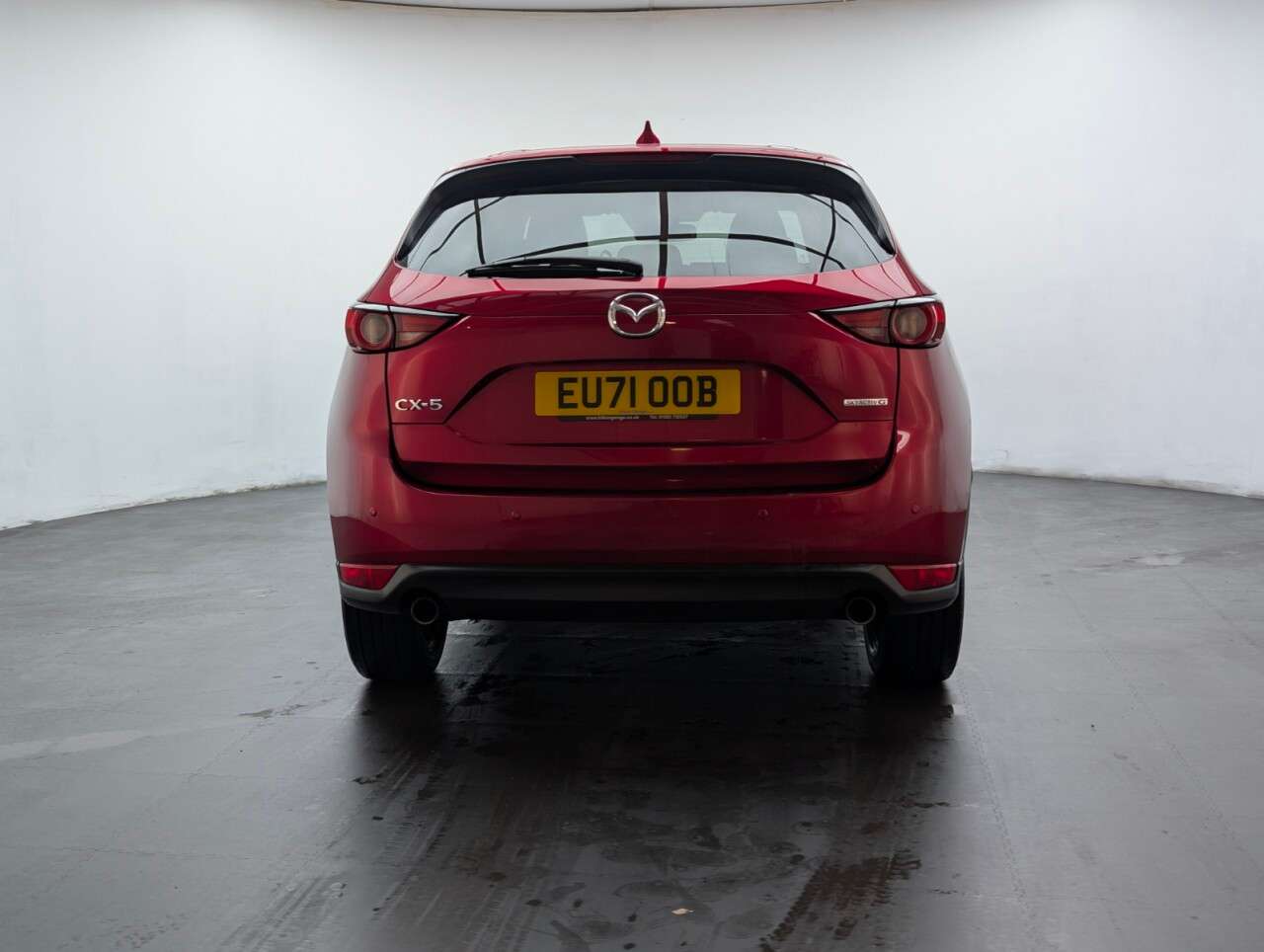 2022 MAZDA CX-5 2022 MAZDA CX-5