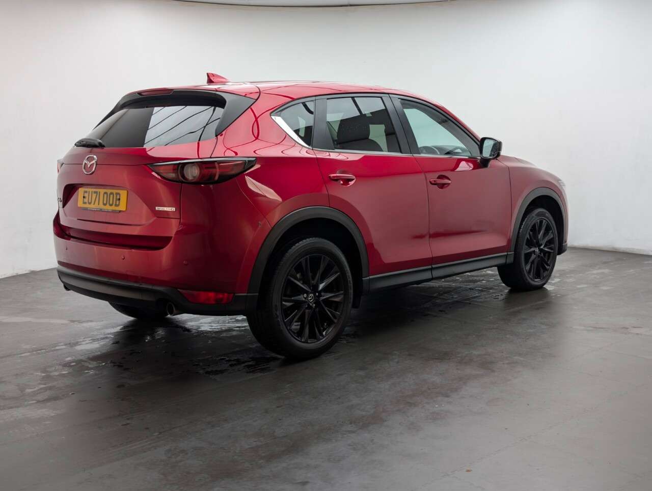 2022 MAZDA CX-5 2022 MAZDA CX-5