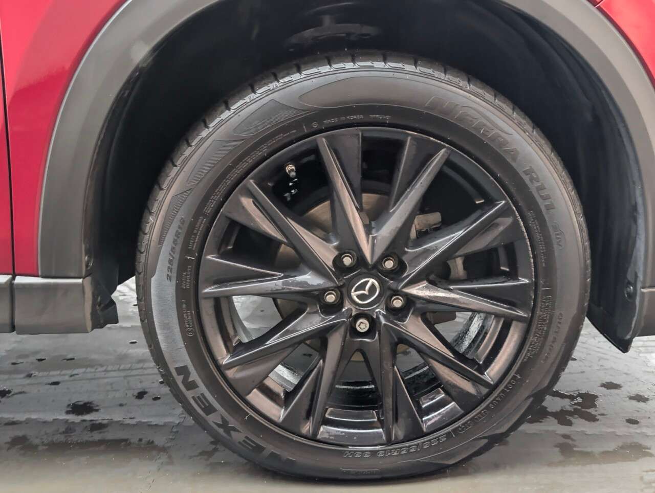 2022 MAZDA CX-5 2022 MAZDA CX-5