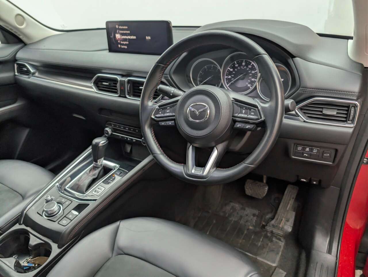 2022 MAZDA CX-5 2022 MAZDA CX-5