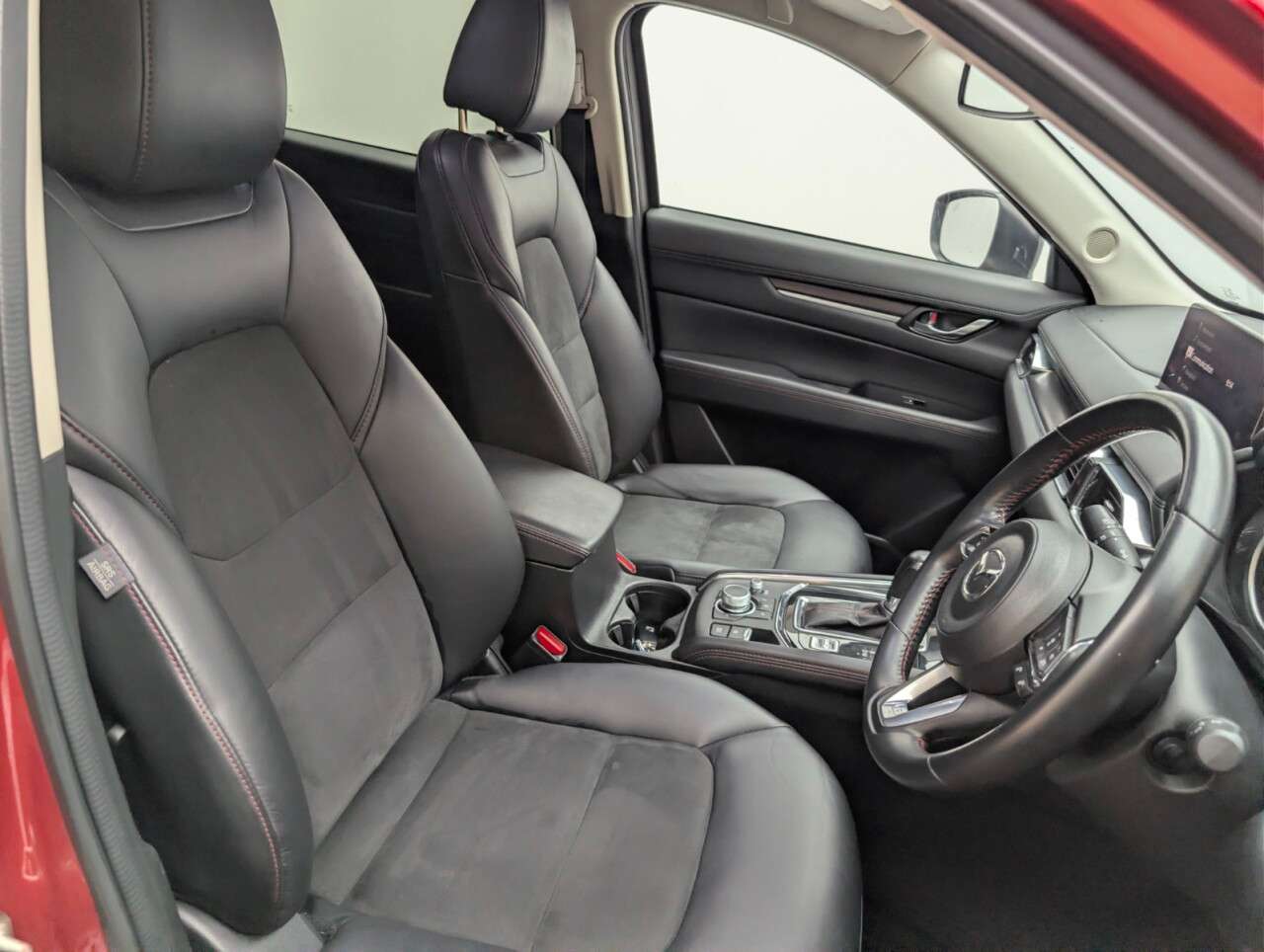 2022 MAZDA CX-5 2022 MAZDA CX-5