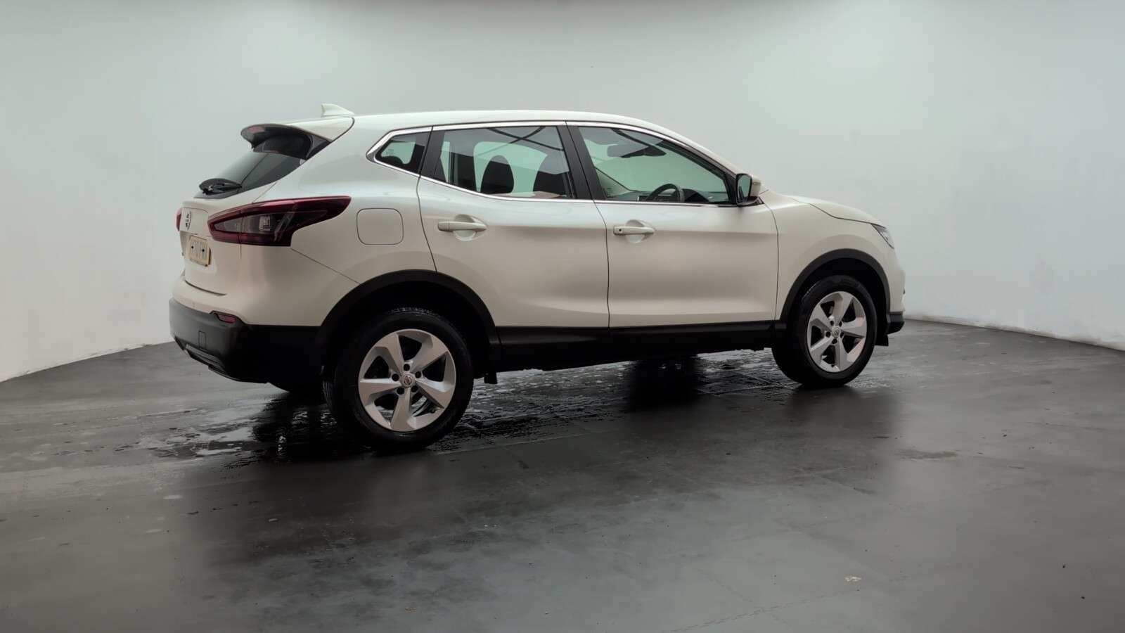 2020 NISSAN QASHQAI 2020 NISSAN QASHQAI