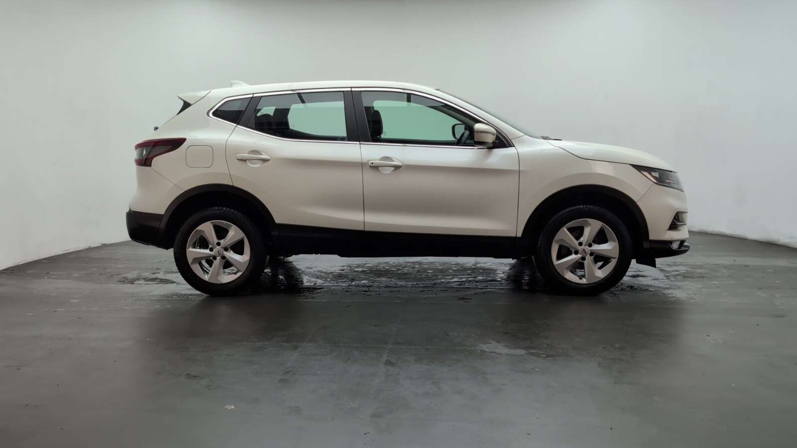 2020 NISSAN QASHQAI 2020 NISSAN QASHQAI