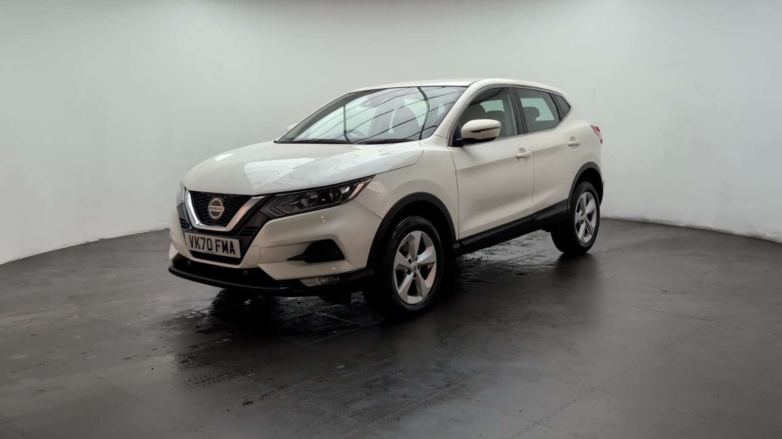 2020 NISSAN QASHQAI 2020 NISSAN QASHQAI