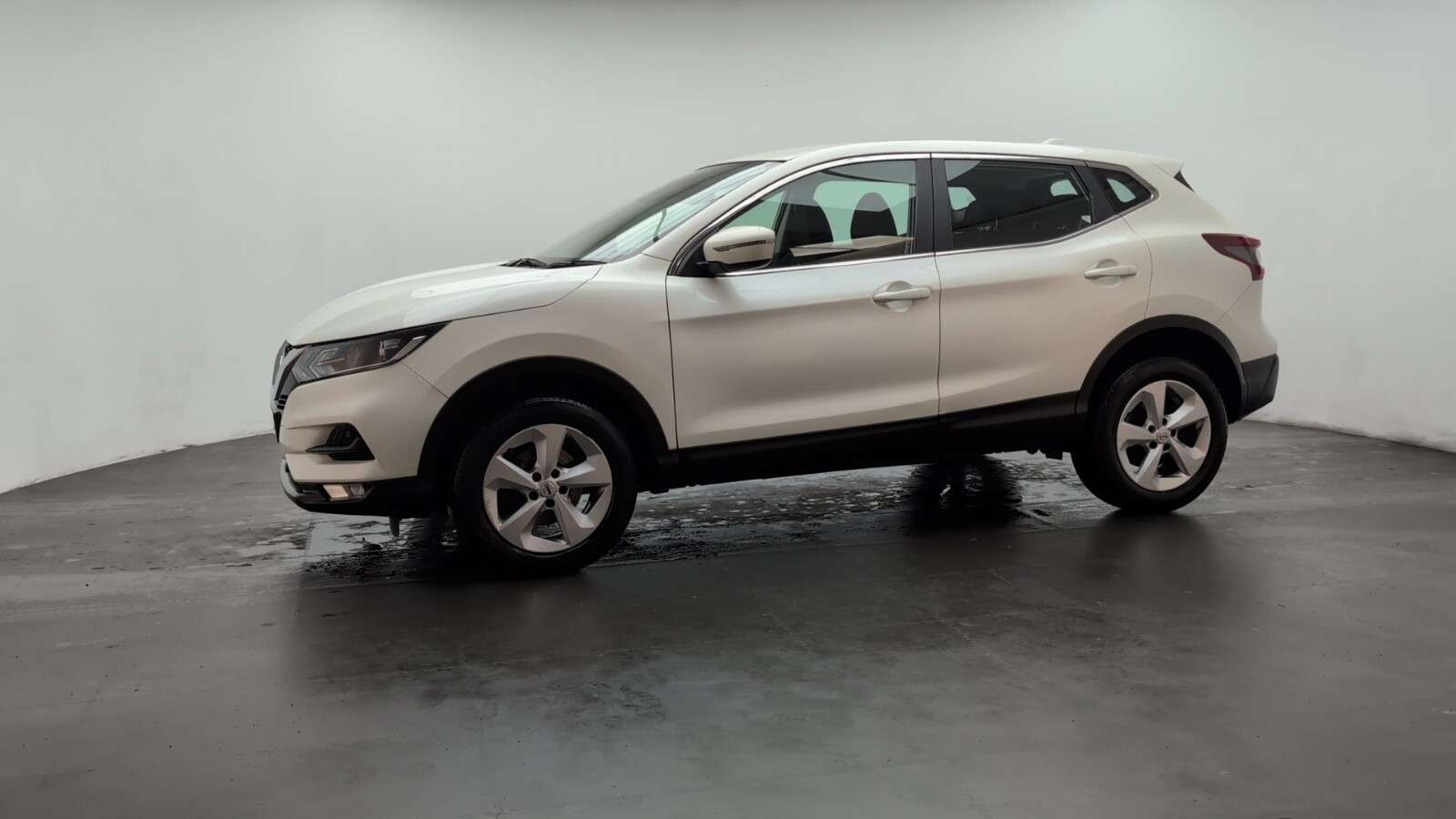 2020 NISSAN QASHQAI 2020 NISSAN QASHQAI