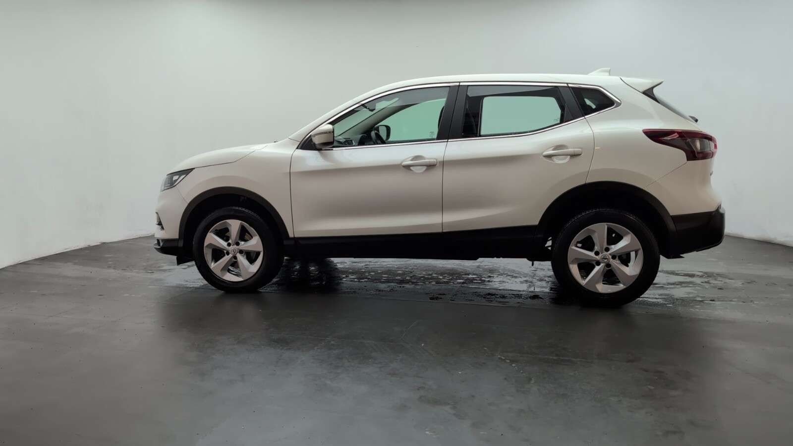 2020 NISSAN QASHQAI 2020 NISSAN QASHQAI