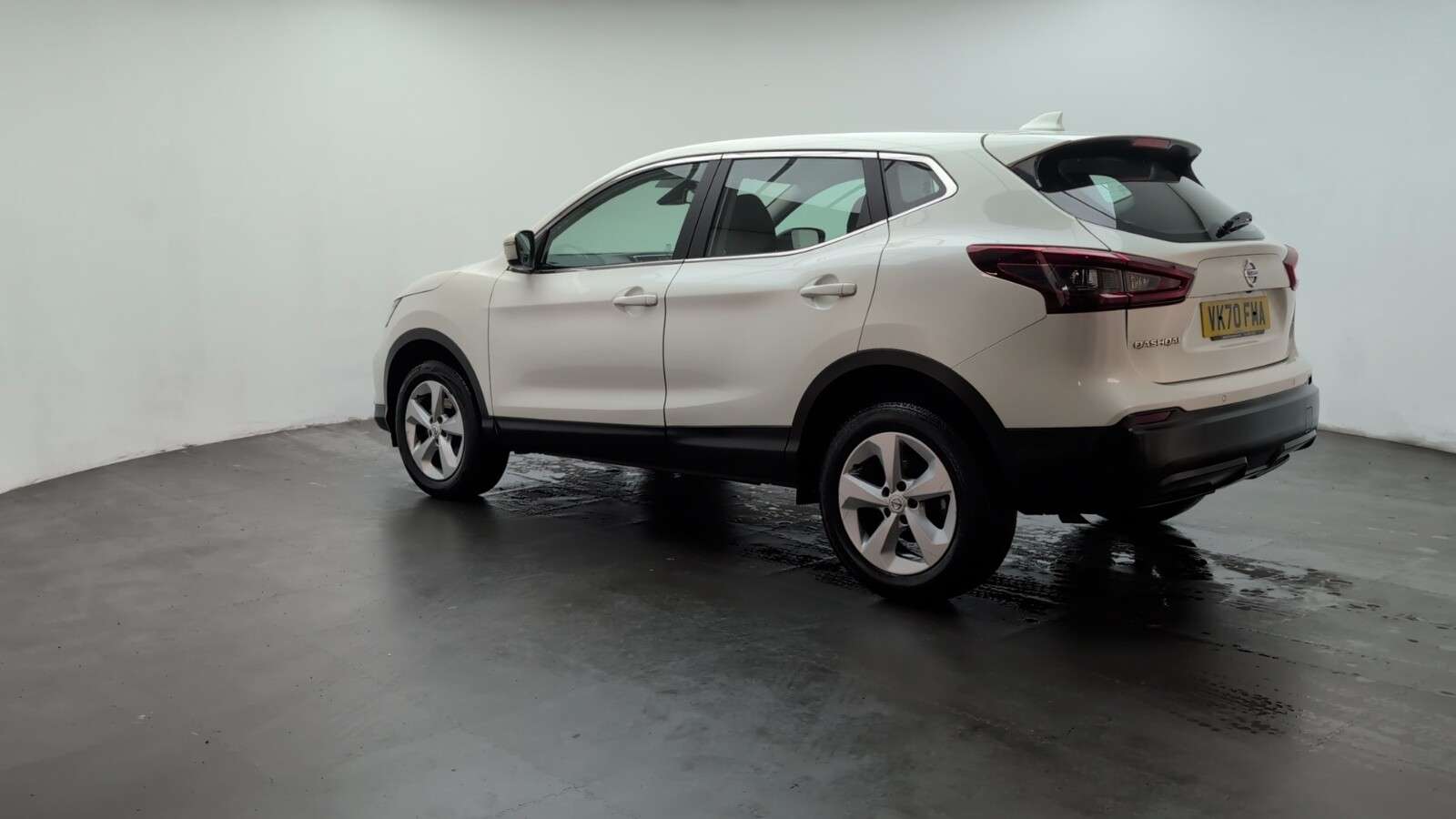 2020 NISSAN QASHQAI 2020 NISSAN QASHQAI