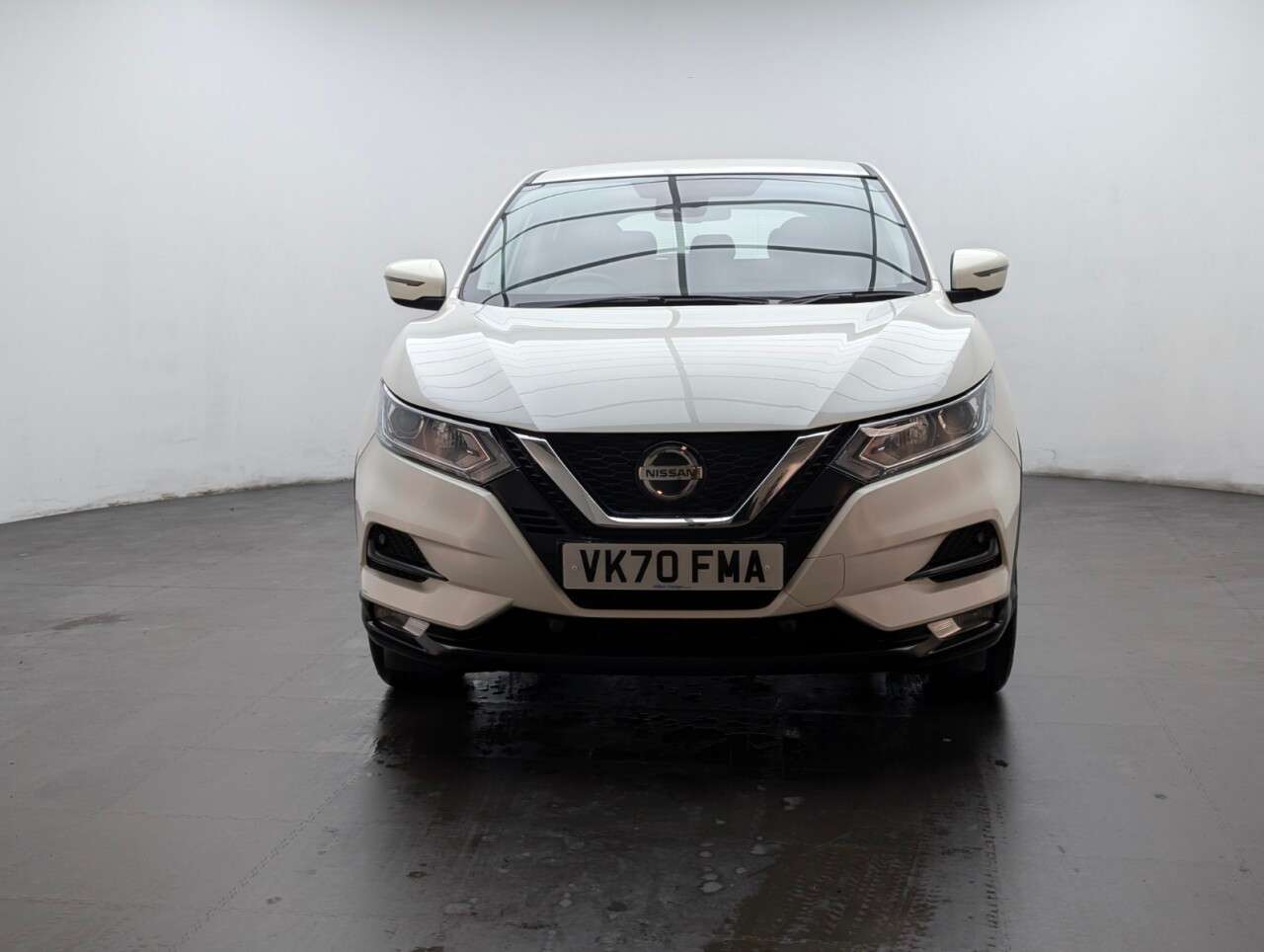 2020 NISSAN QASHQAI 2020 NISSAN QASHQAI
