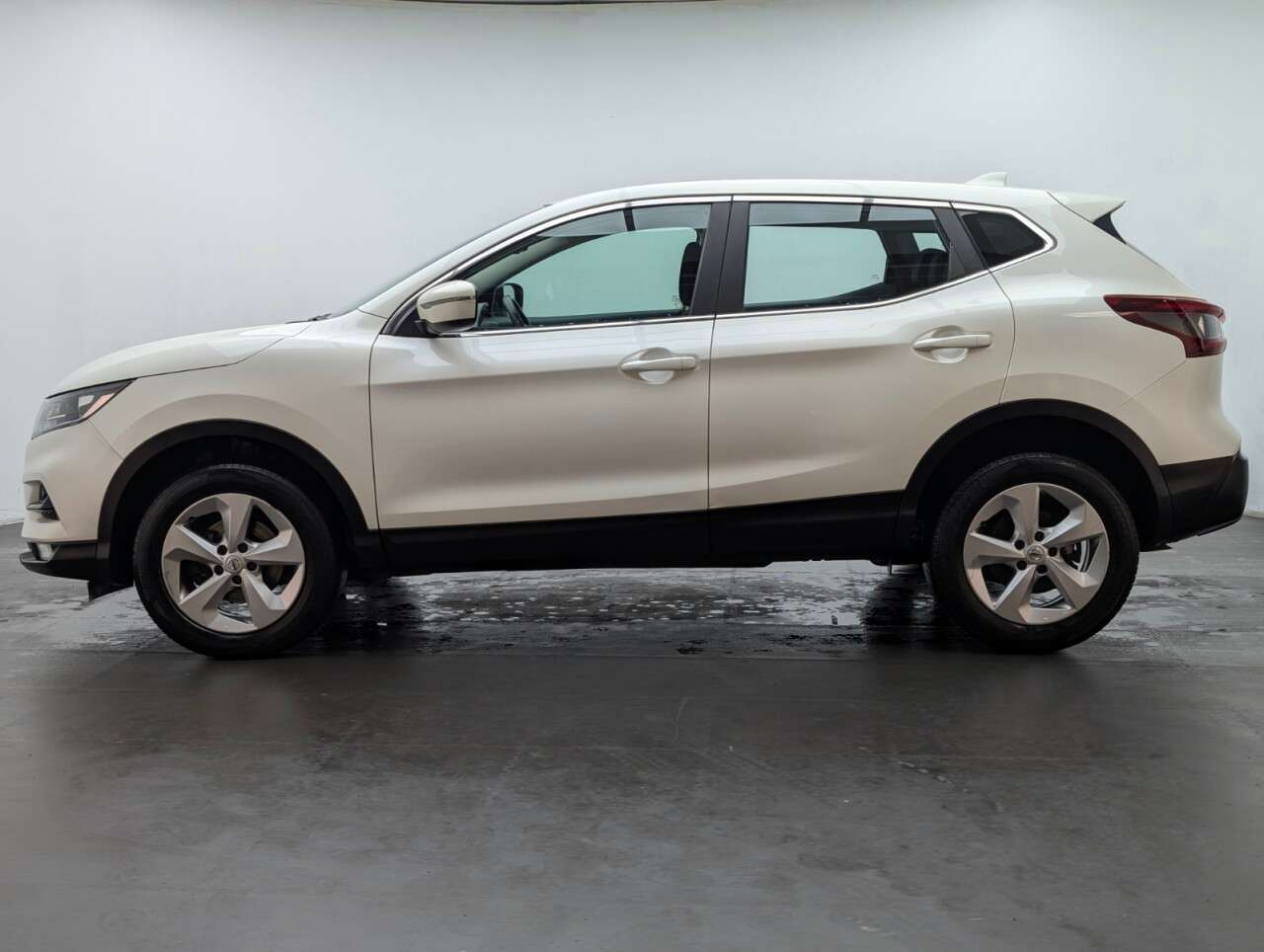 2020 NISSAN QASHQAI 2020 NISSAN QASHQAI