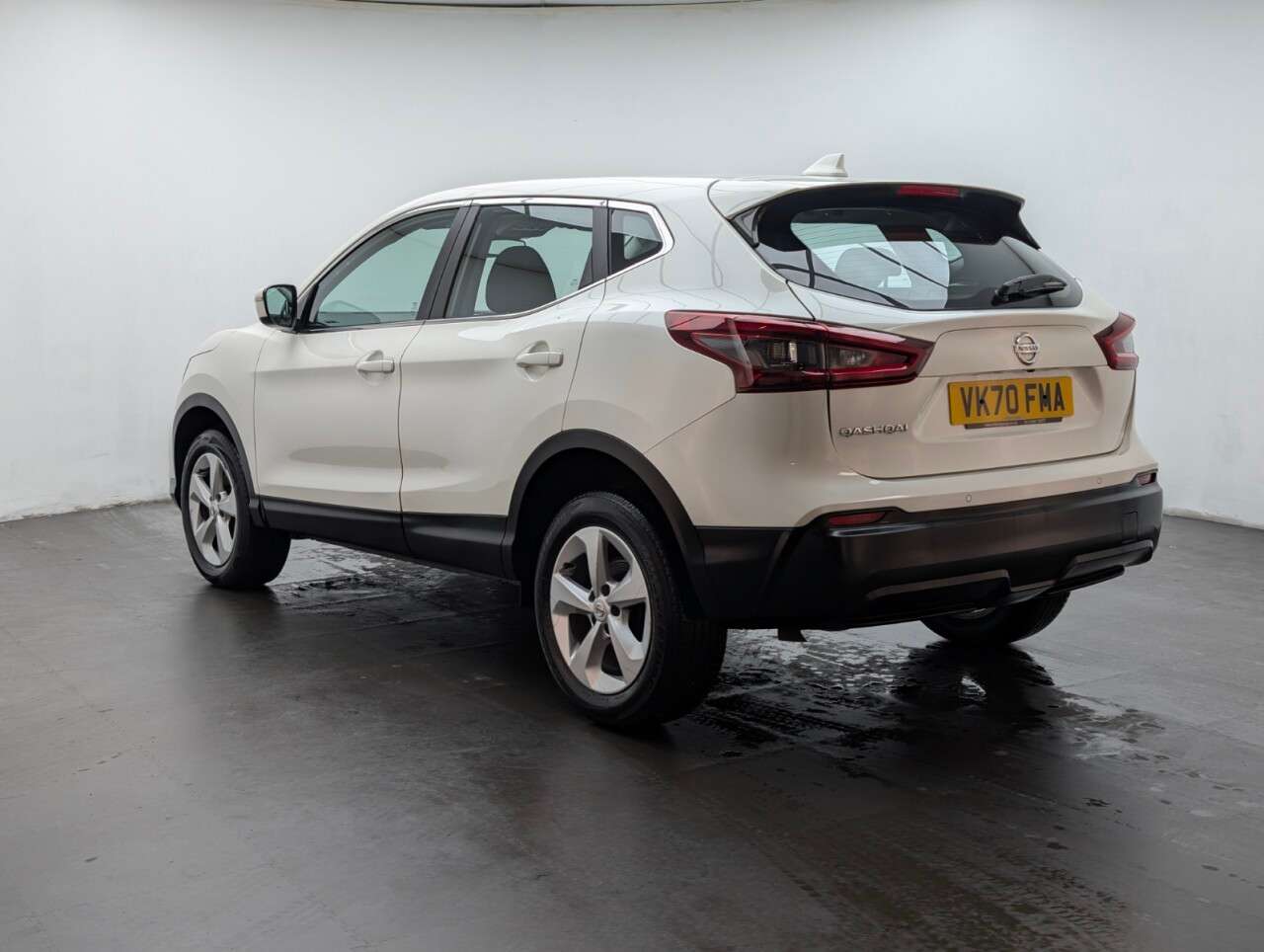 2020 NISSAN QASHQAI 2020 NISSAN QASHQAI