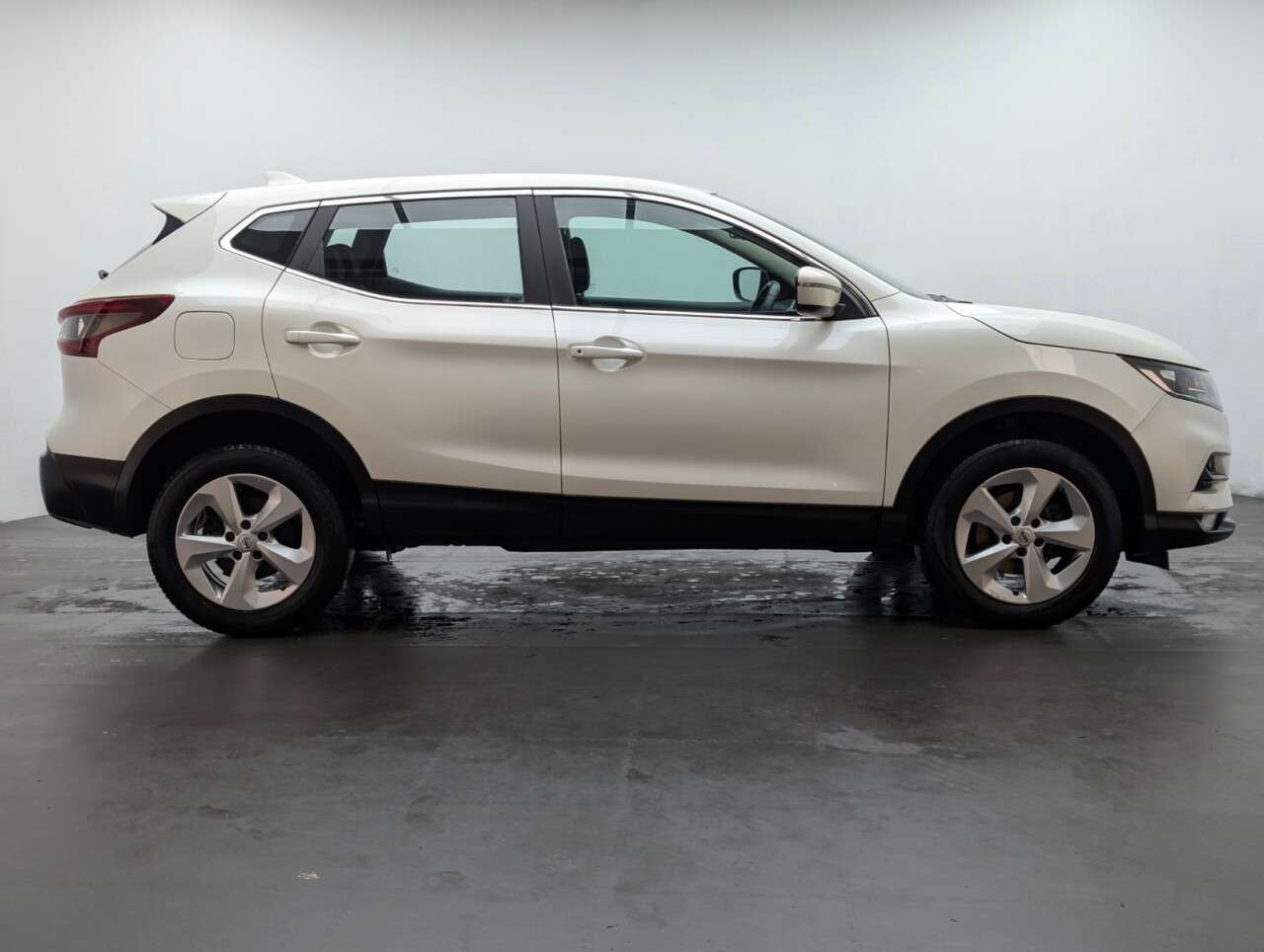 2020 NISSAN QASHQAI 2020 NISSAN QASHQAI