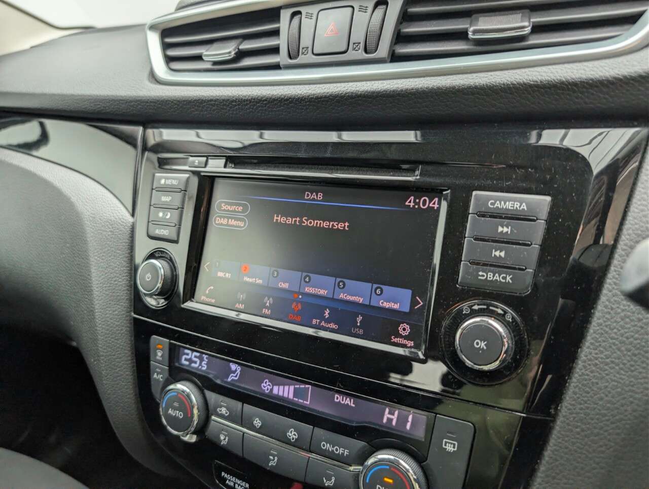 2020 NISSAN QASHQAI 2020 NISSAN QASHQAI